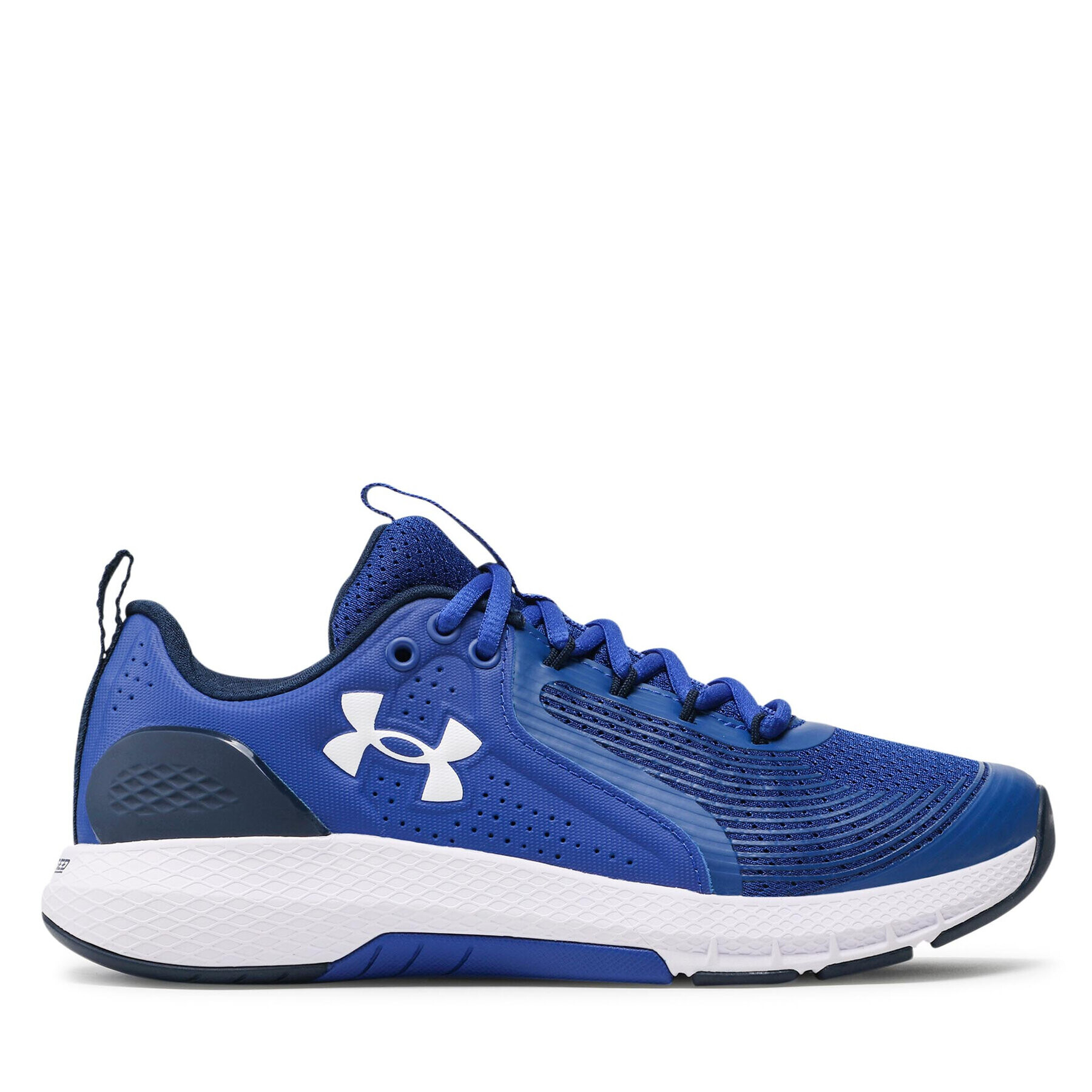 Under Armour Обувки Ua Charged Commit Tr3 3023703-402 Син - Pepit.bg