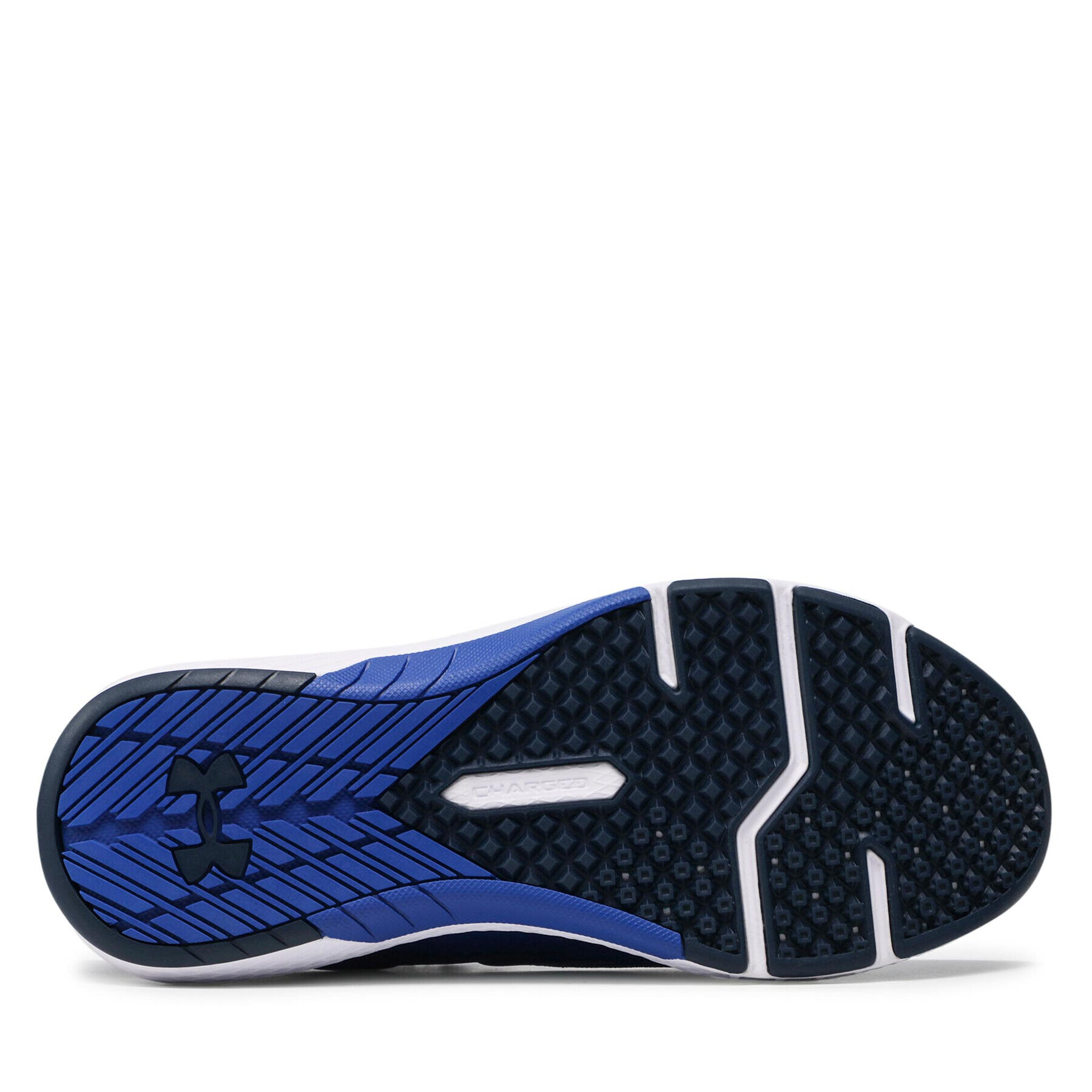 Under Armour Обувки Ua Charged Commit Tr3 3023703-402 Син - Pepit.bg