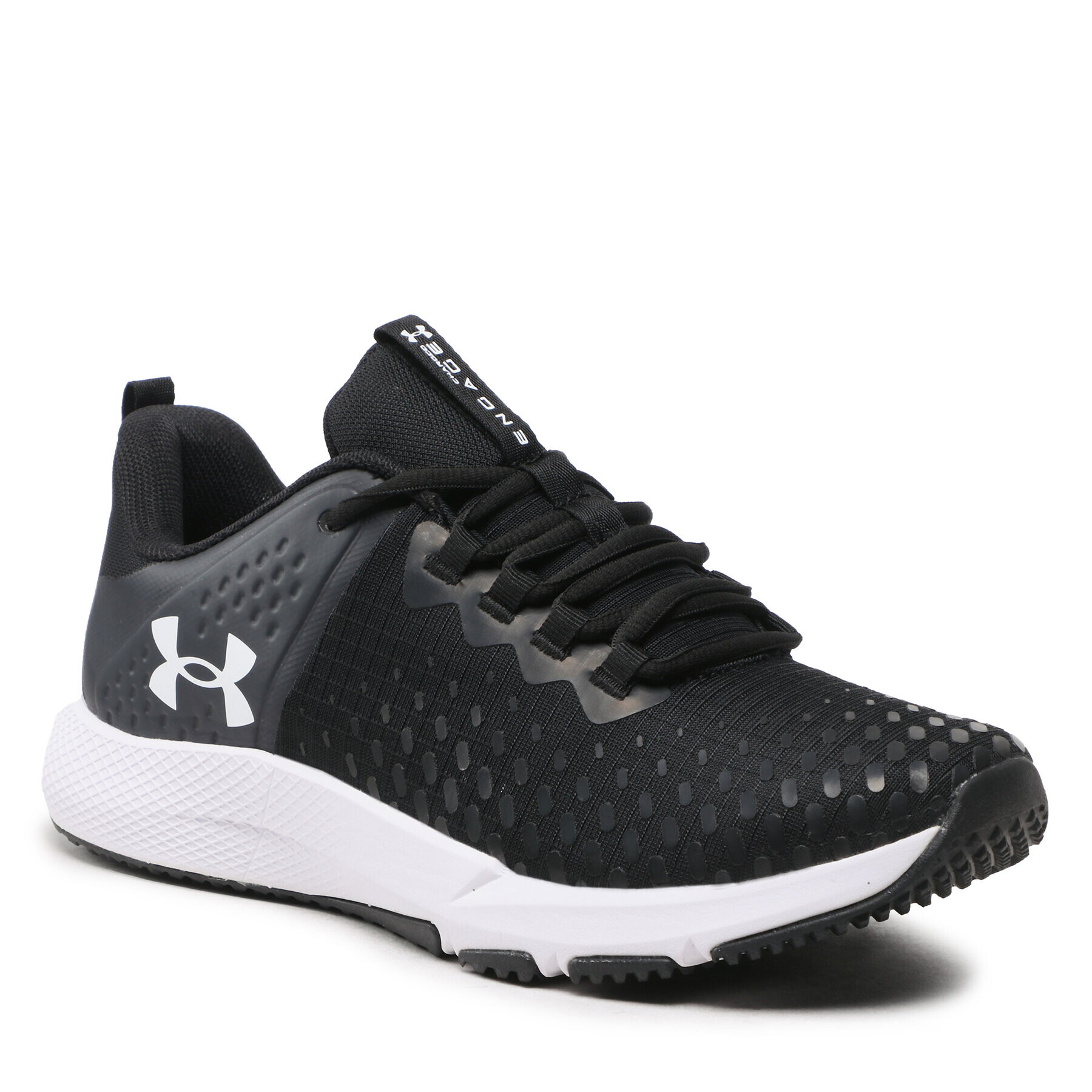 Under Armour Обувки Ua Charged Engage 2 3025527-001 Черен - Pepit.bg