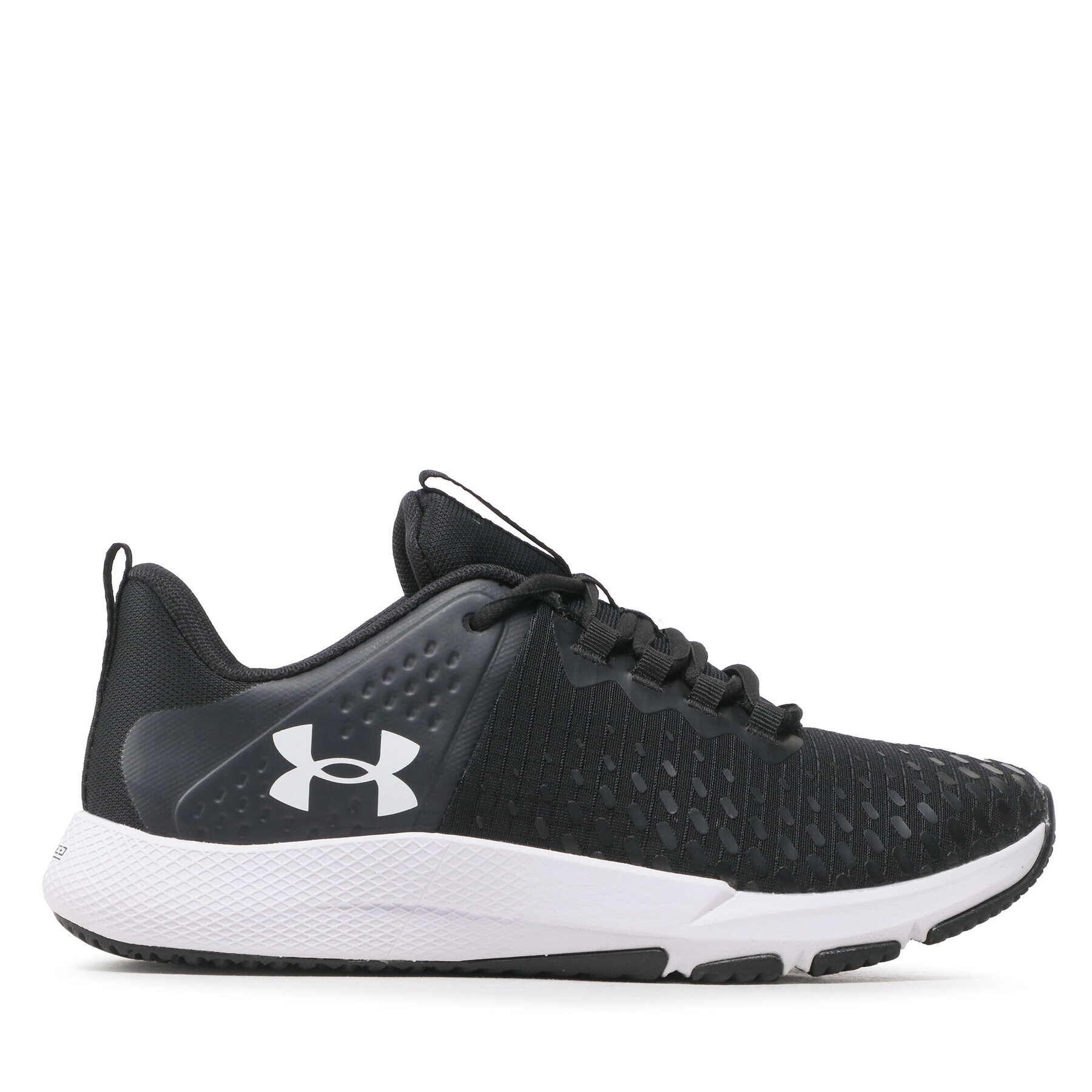 Under Armour Обувки Ua Charged Engage 2 3025527-001 Черен - Pepit.bg