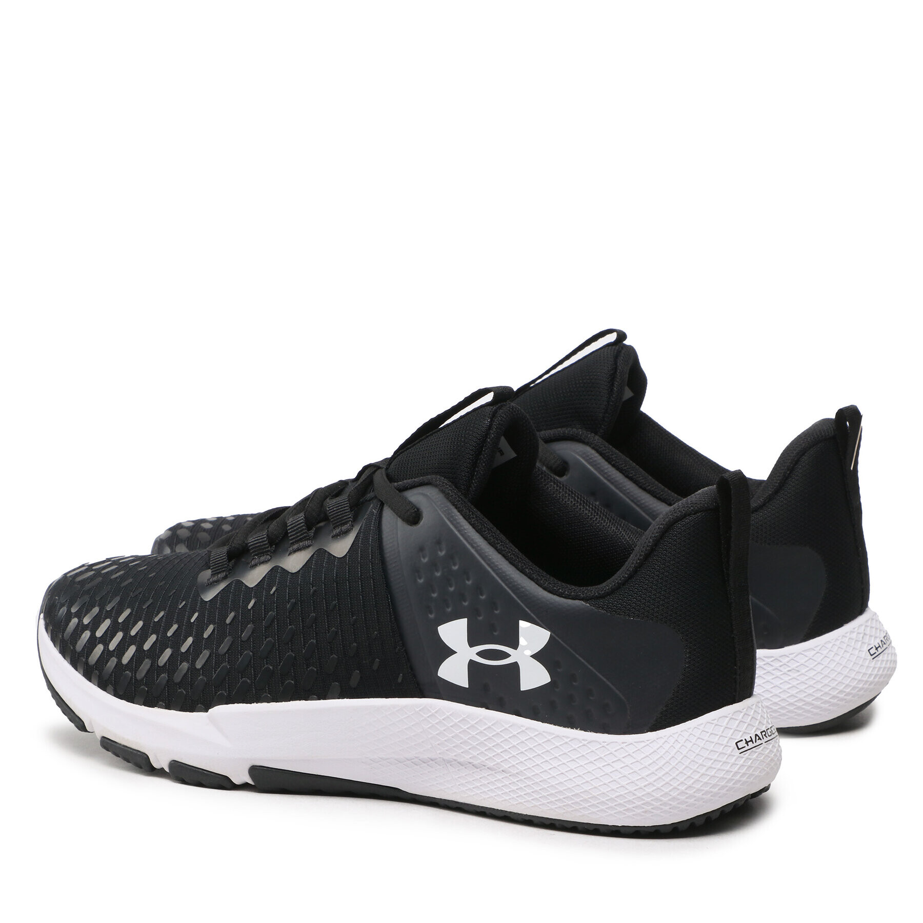 Under Armour Обувки Ua Charged Engage 2 3025527-001 Черен - Pepit.bg