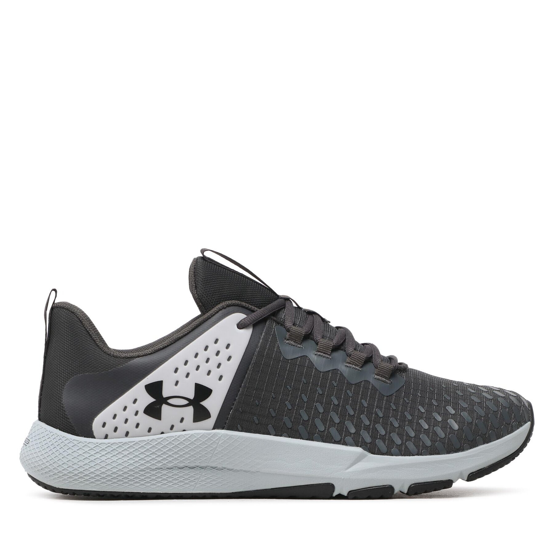 Under Armour Обувки Ua Charged Engage 2 3025527-100 Сив - Pepit.bg