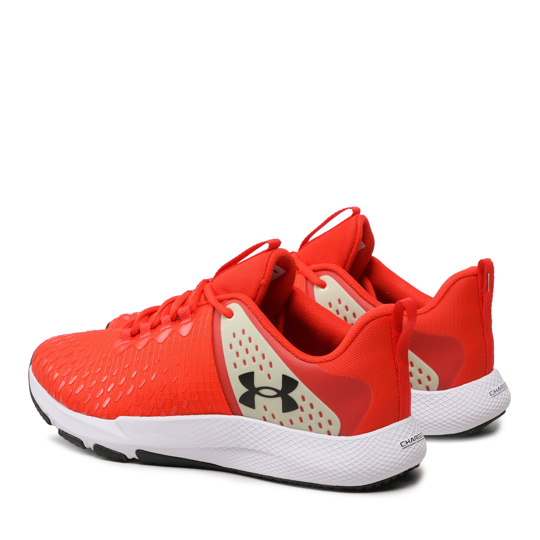 Under Armour Обувки Ua Charged Engage 2 3025527-600 Червен - Pepit.bg