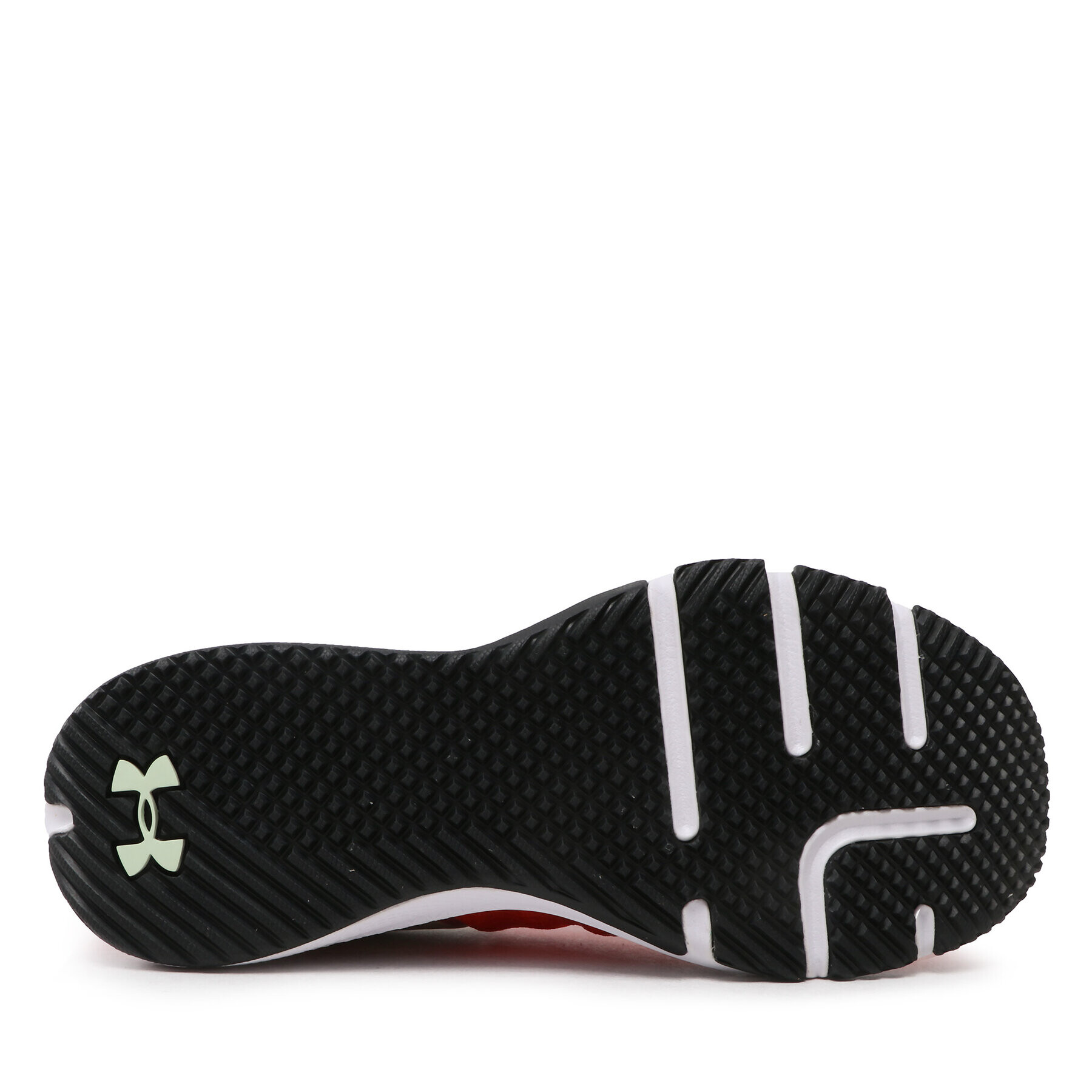 Under Armour Обувки Ua Charged Engage 2 3025527-600 Червен - Pepit.bg