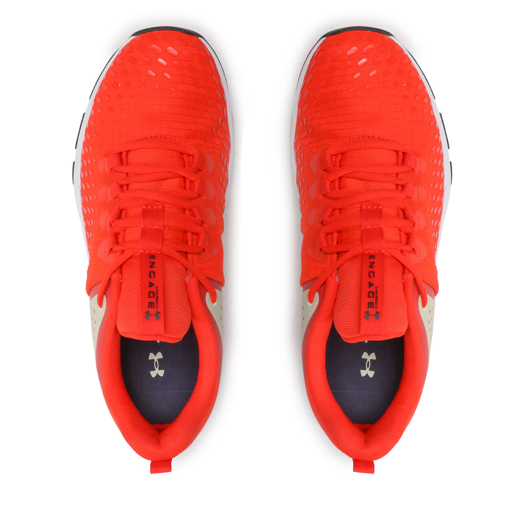 Under Armour Обувки Ua Charged Engage 2 3025527-600 Червен - Pepit.bg