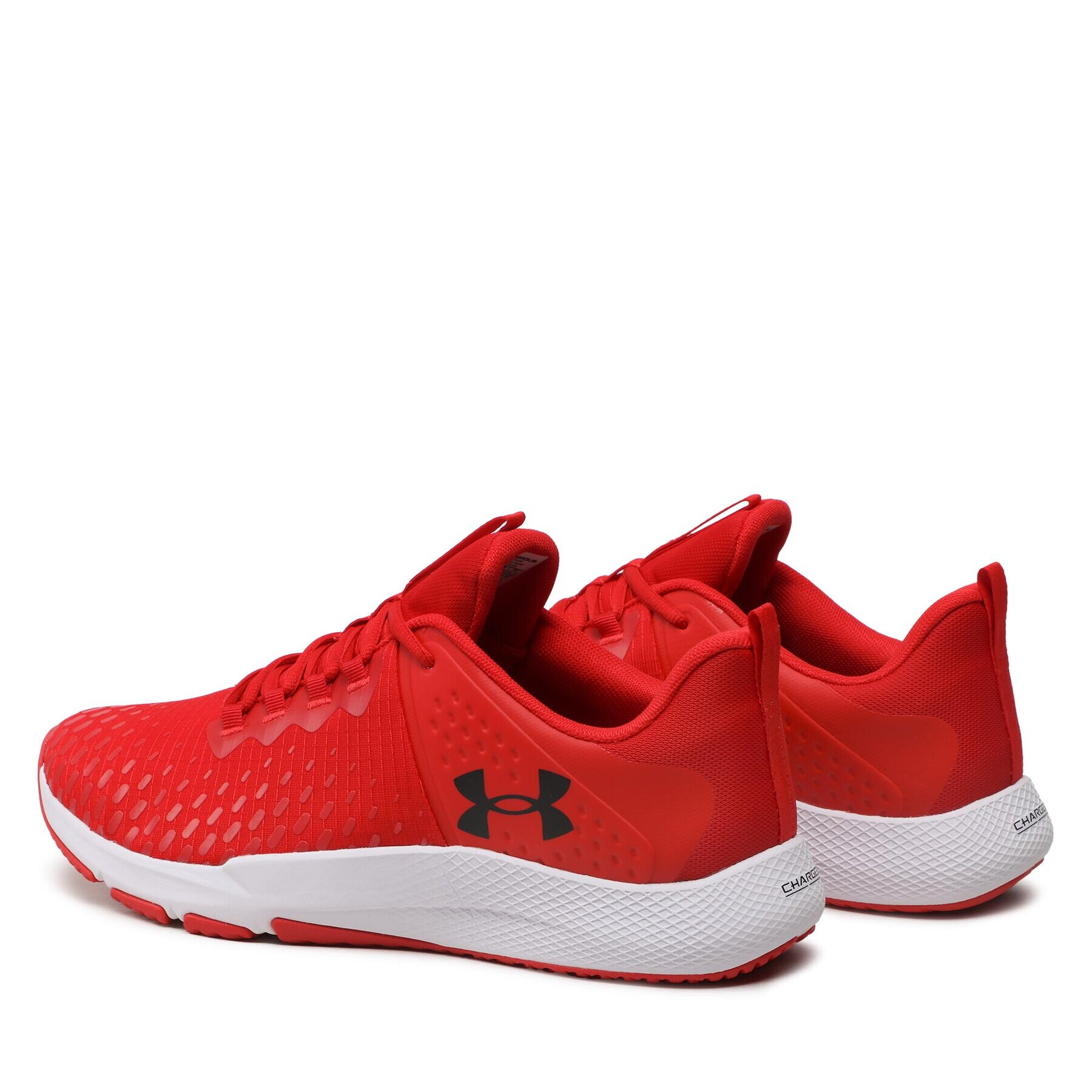 Under Armour Обувки Ua Charged Engage 2 3025527-602 Червен - Pepit.bg