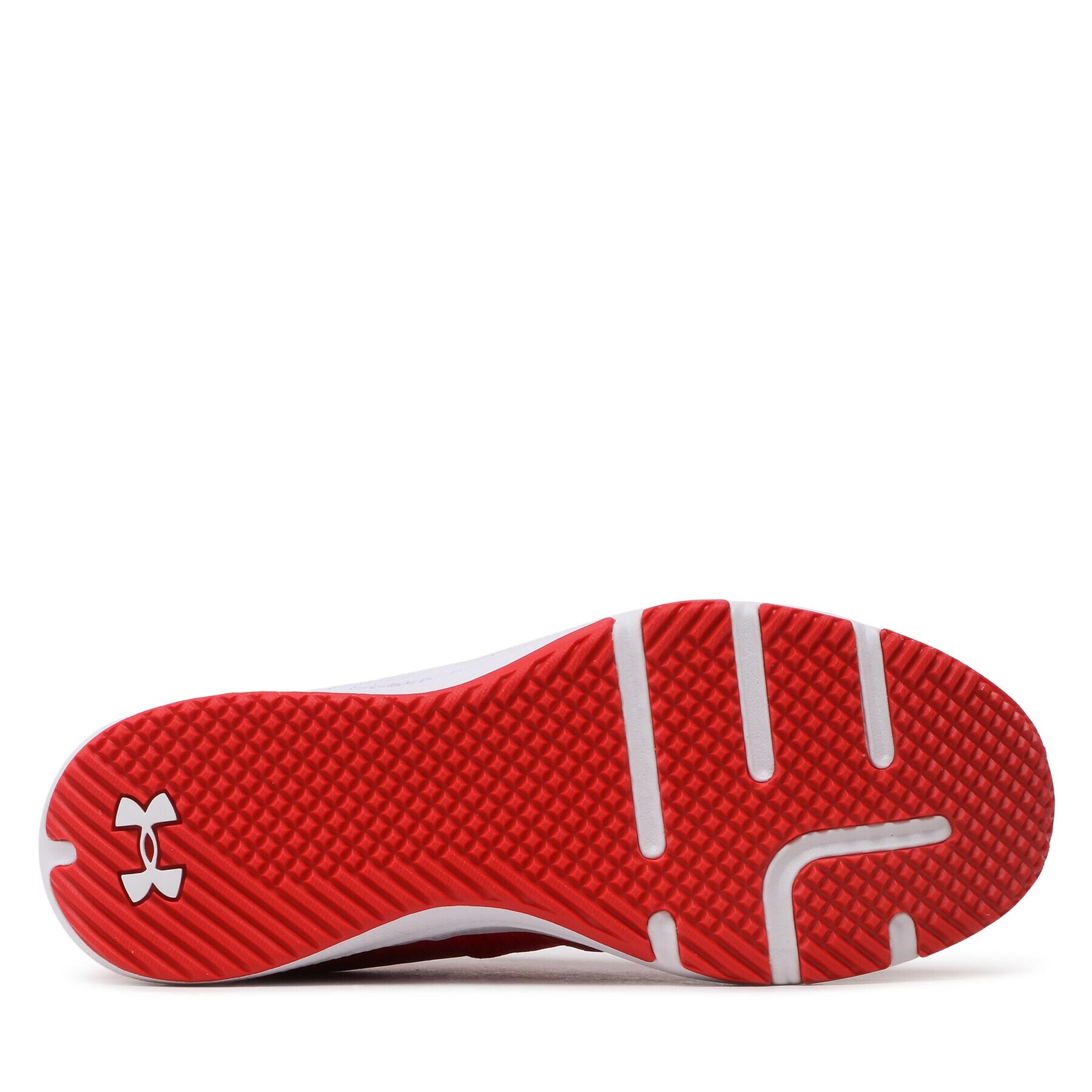 Under Armour Обувки Ua Charged Engage 2 3025527-602 Червен - Pepit.bg