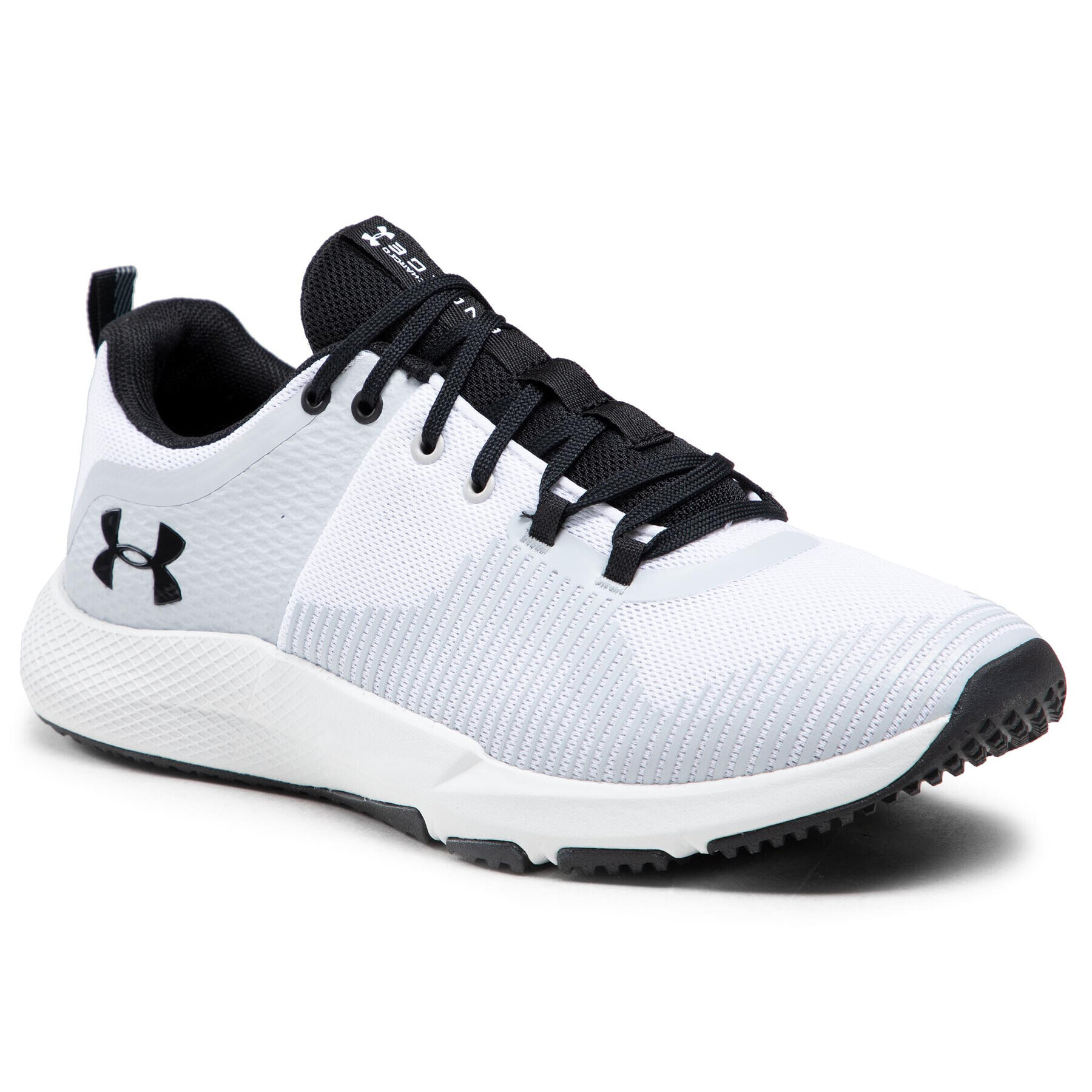 Under Armour Обувки Ua Charged Engage 3022616-100 Бял - Pepit.bg