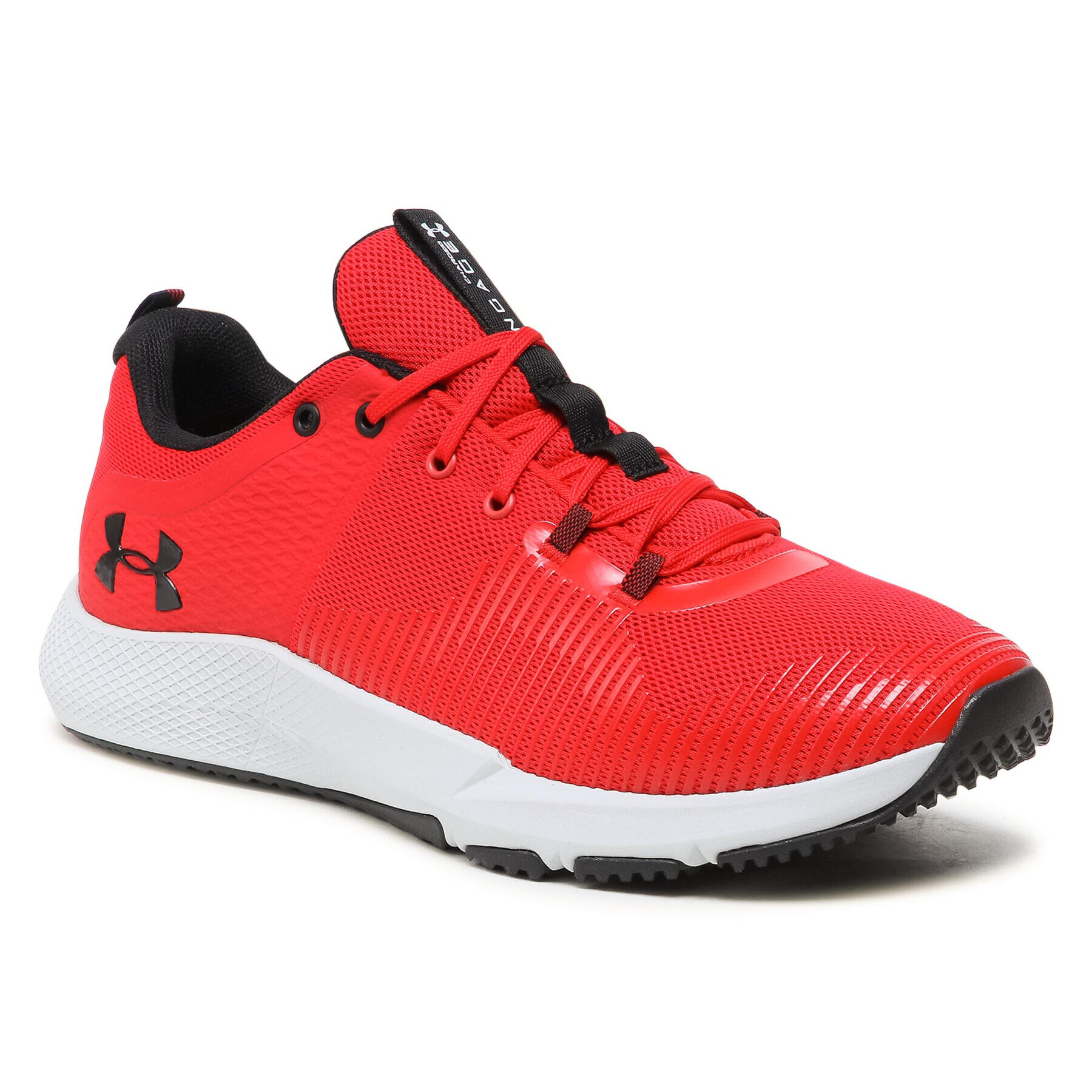 Under Armour Обувки Ua Charged Engage 3022616-600 Червен - Pepit.bg