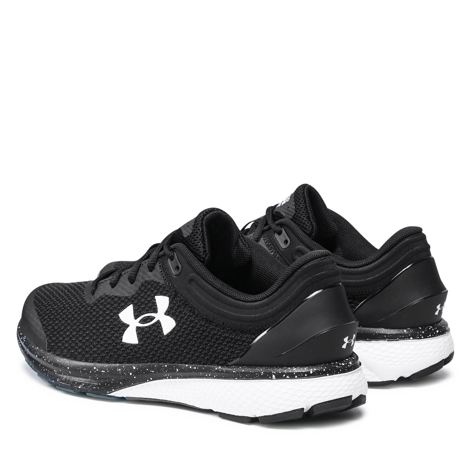 Under Armour Обувки Ua Charged Escape 3 Bl 3024912-001 Черен - Pepit.bg