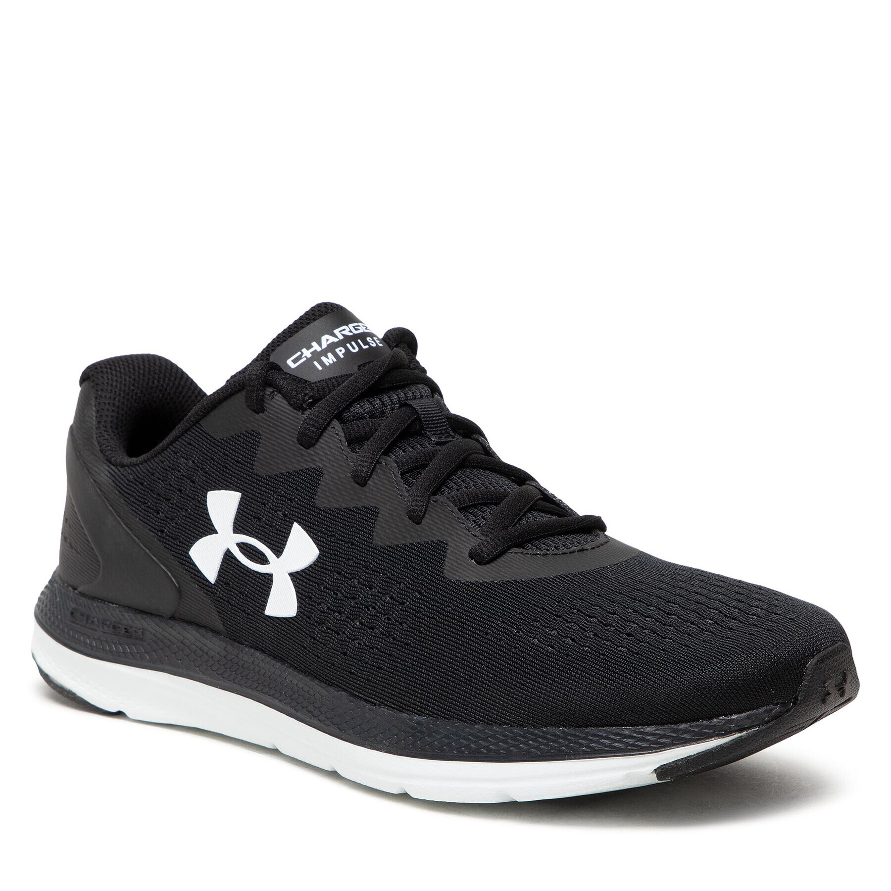 Under Armour Обувки Ua Charged Impulse 2 3024136-001 Черен - Pepit.bg