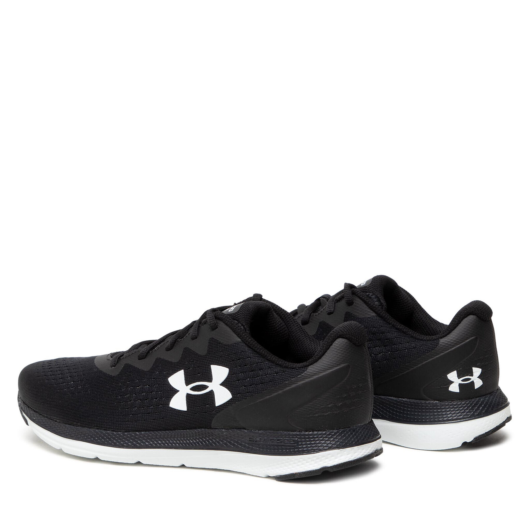 Under Armour Обувки Ua Charged Impulse 2 3024136-001 Черен - Pepit.bg
