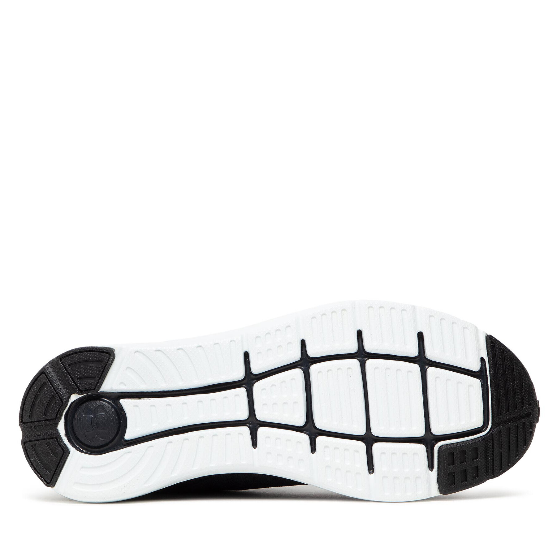 Under Armour Обувки Ua Charged Impulse 2 3024136-001 Черен - Pepit.bg