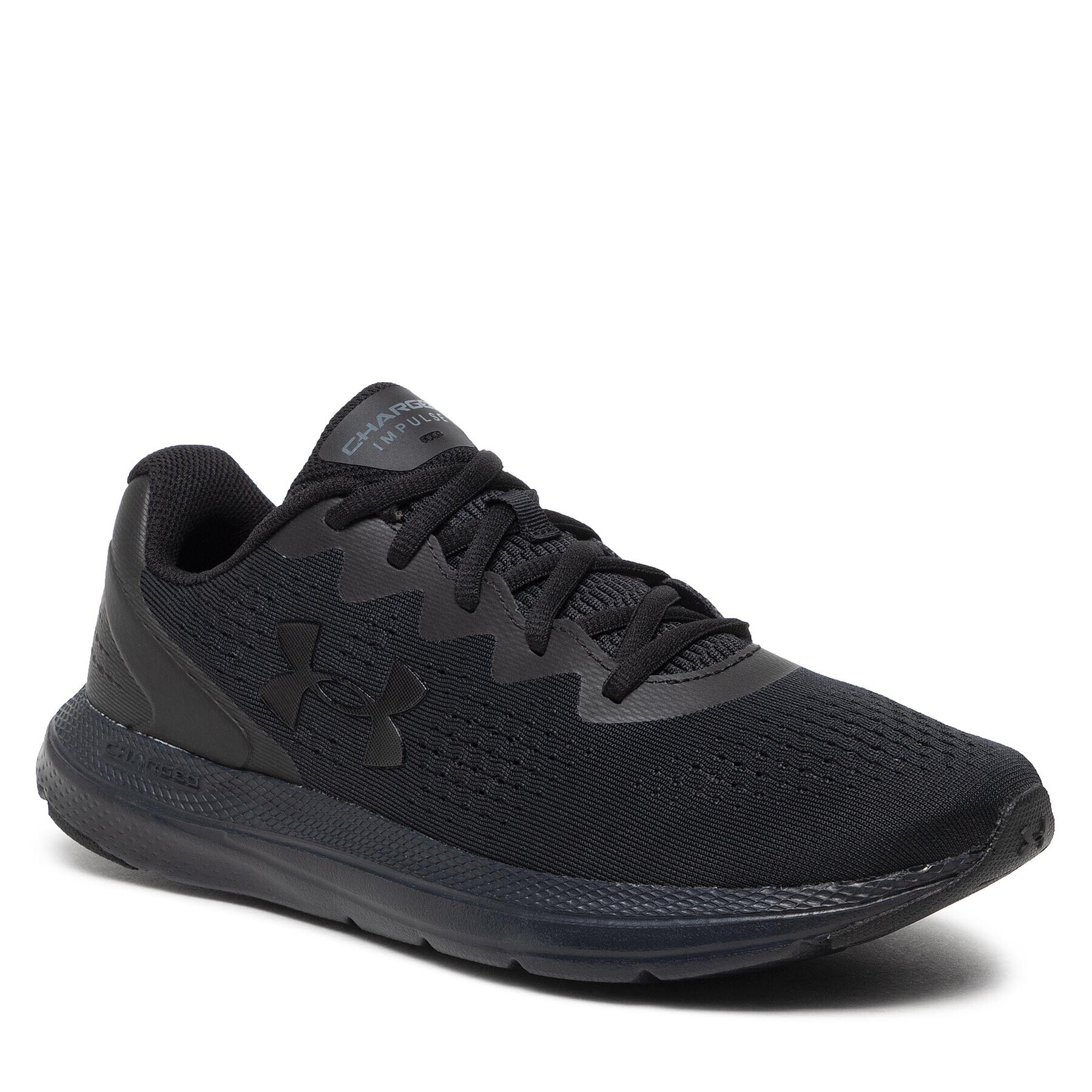 Under Armour Обувки Ua Charged Impulse 2 3024136-002 Черен - Pepit.bg