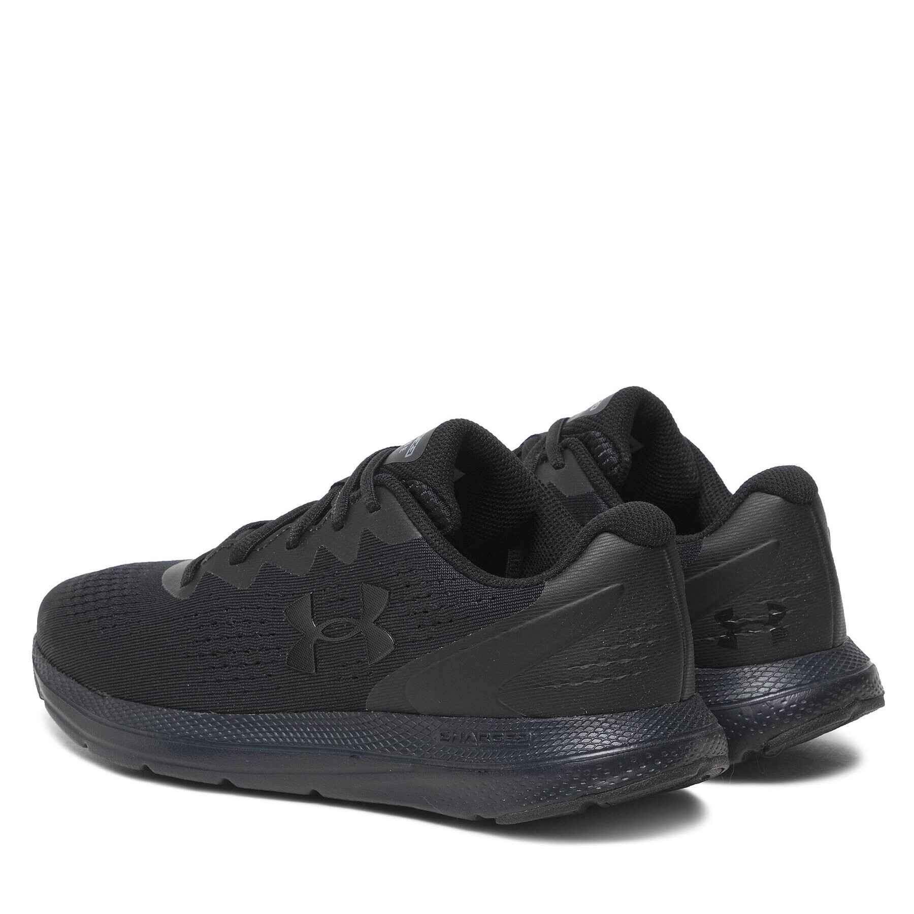 Under Armour Обувки Ua Charged Impulse 2 3024136-002 Черен - Pepit.bg