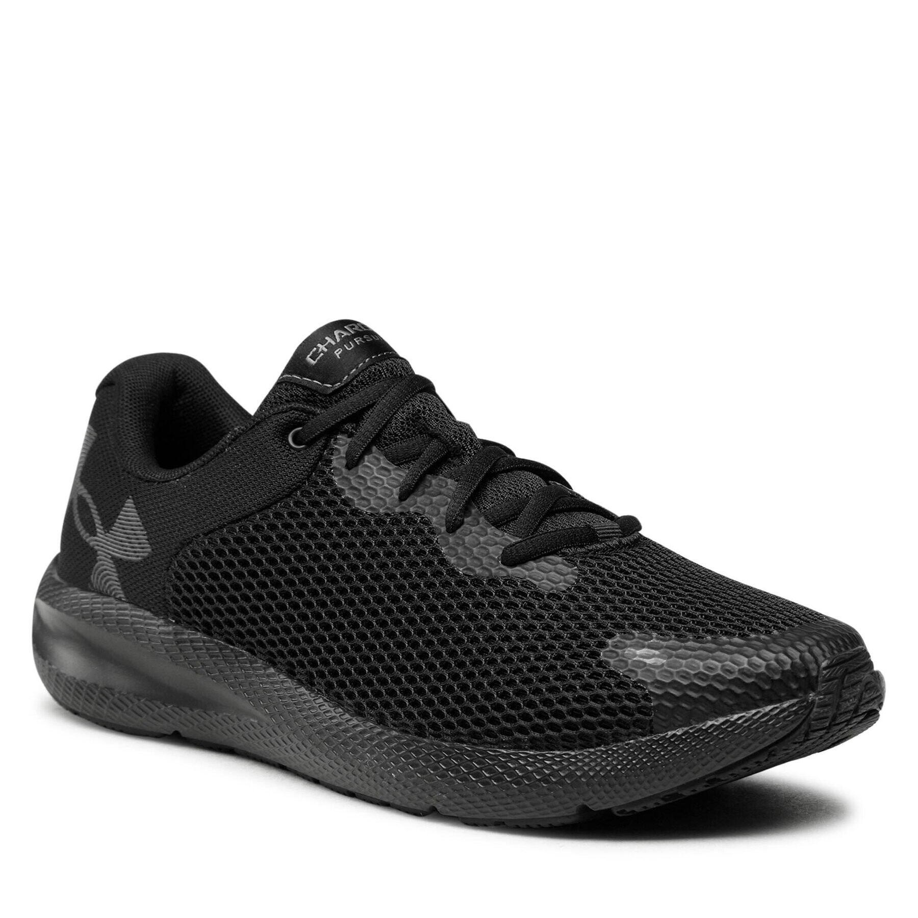 Under Armour Обувки Ua Charged Pursuit 2 Bl 3024138-003 Черен - Pepit.bg