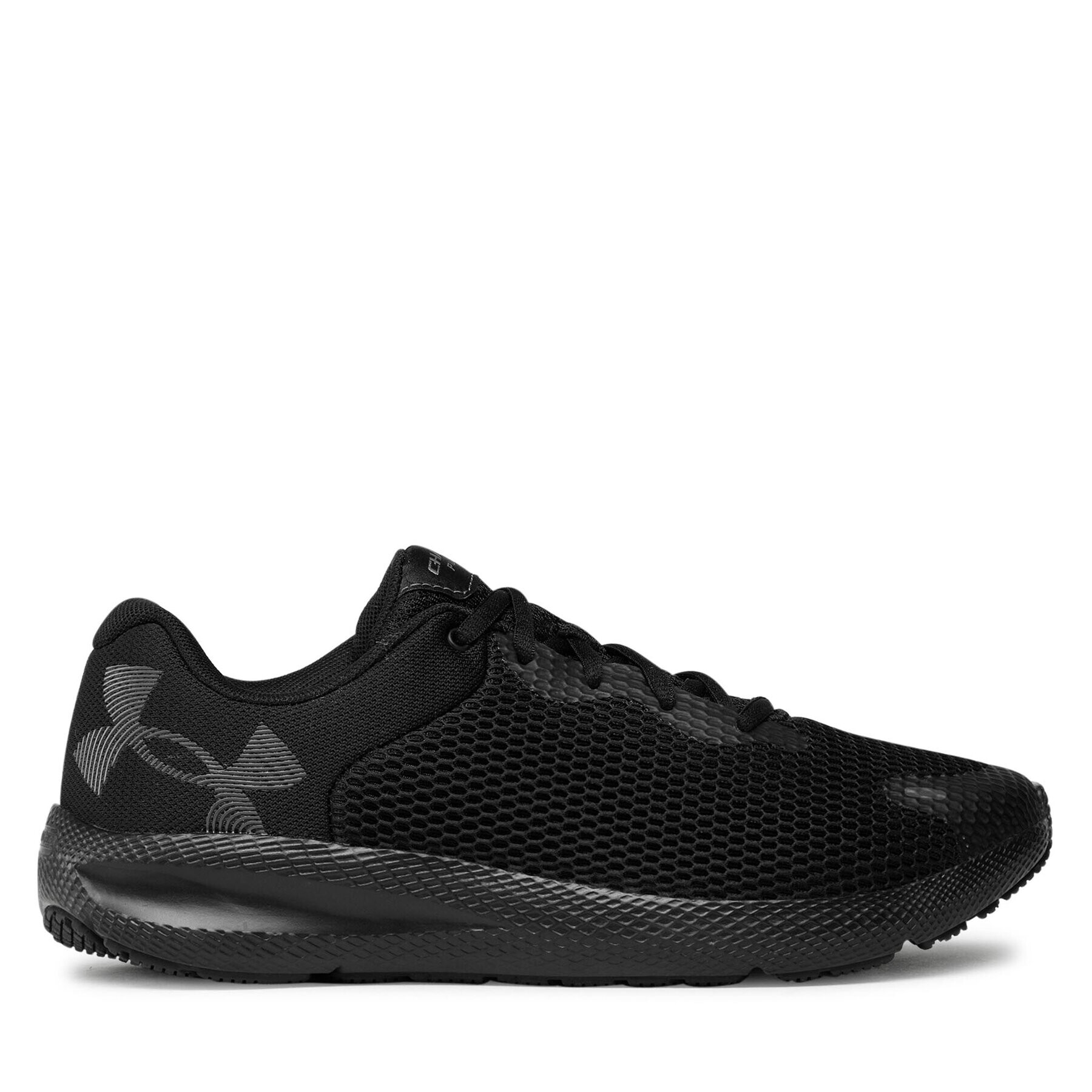 Under Armour Обувки Ua Charged Pursuit 2 Bl 3024138-003 Черен - Pepit.bg