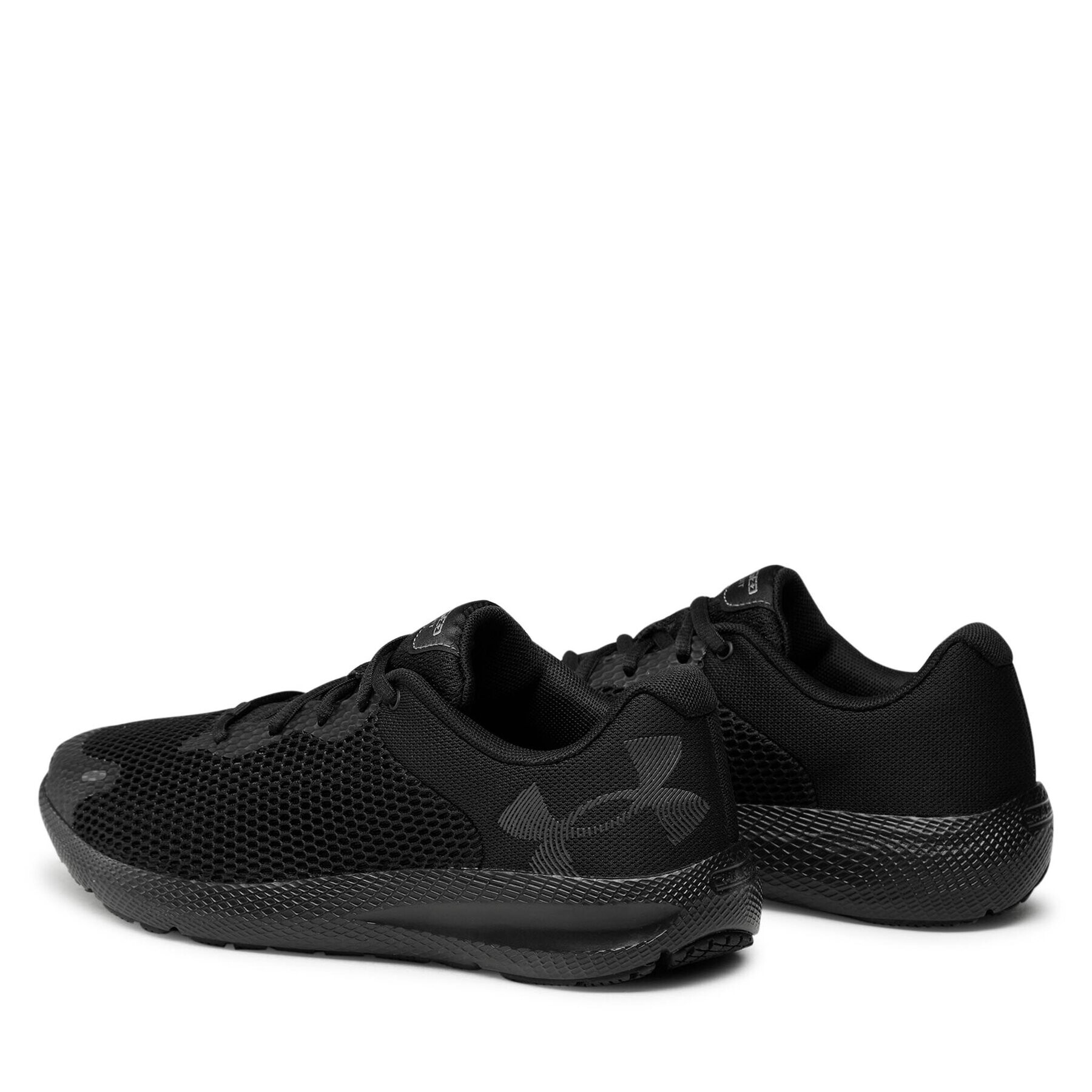 Under Armour Обувки Ua Charged Pursuit 2 Bl 3024138-003 Черен - Pepit.bg