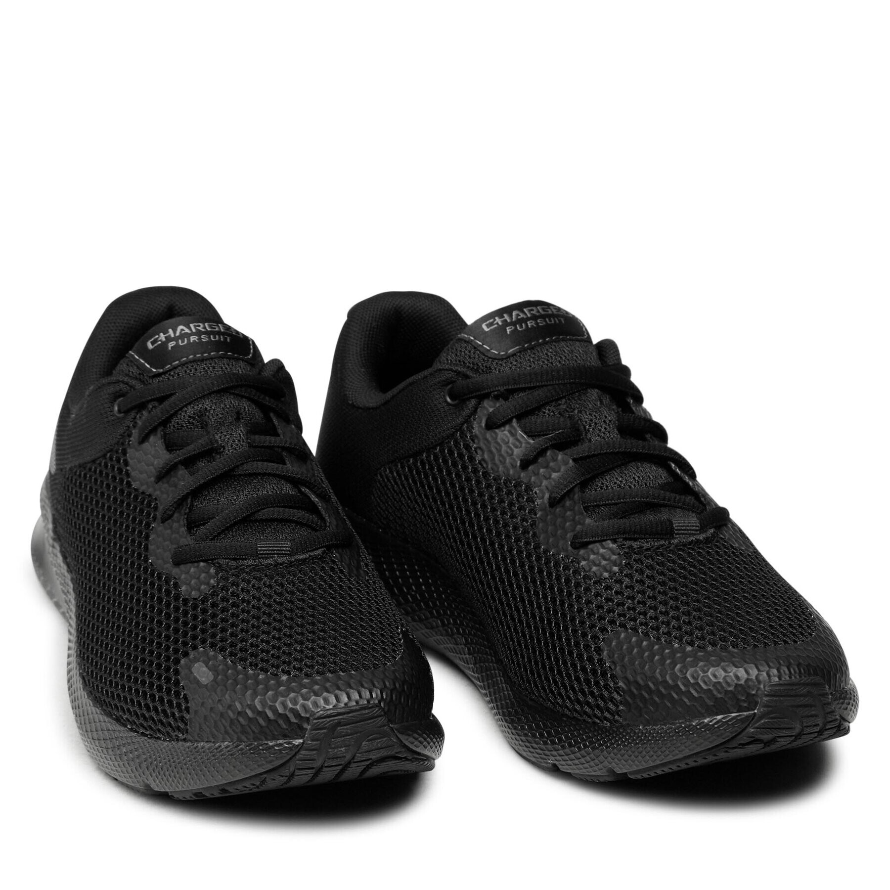 Under Armour Обувки Ua Charged Pursuit 2 Bl 3024138-003 Черен - Pepit.bg