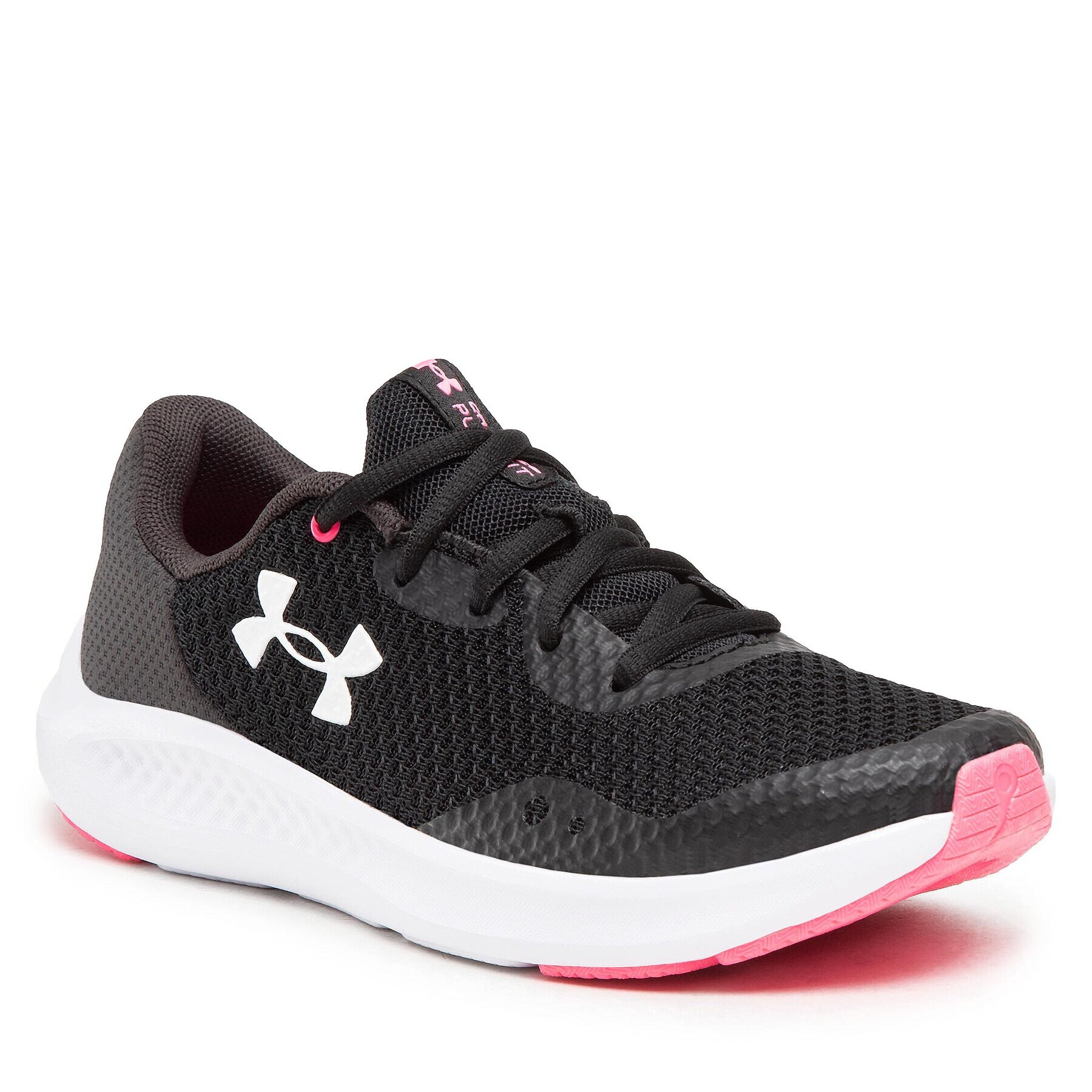 Under Armour Обувки Ua Charged Pursuit 3 3025011-001 Черен - Pepit.bg