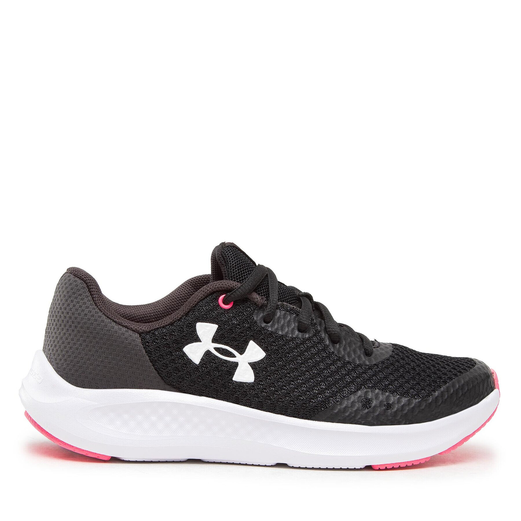 Under Armour Обувки Ua Charged Pursuit 3 3025011-001 Черен - Pepit.bg