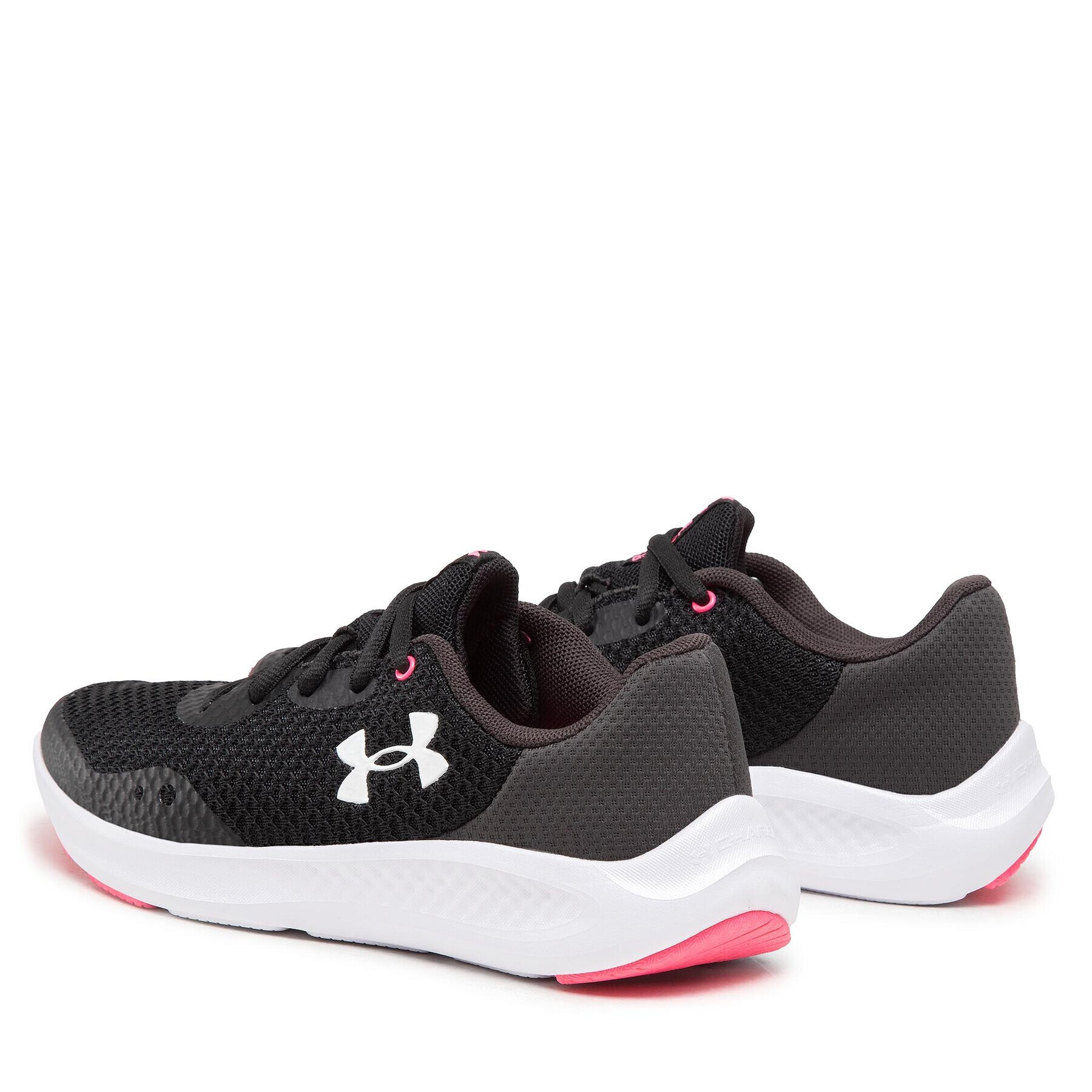 Under Armour Обувки Ua Charged Pursuit 3 3025011-001 Черен - Pepit.bg