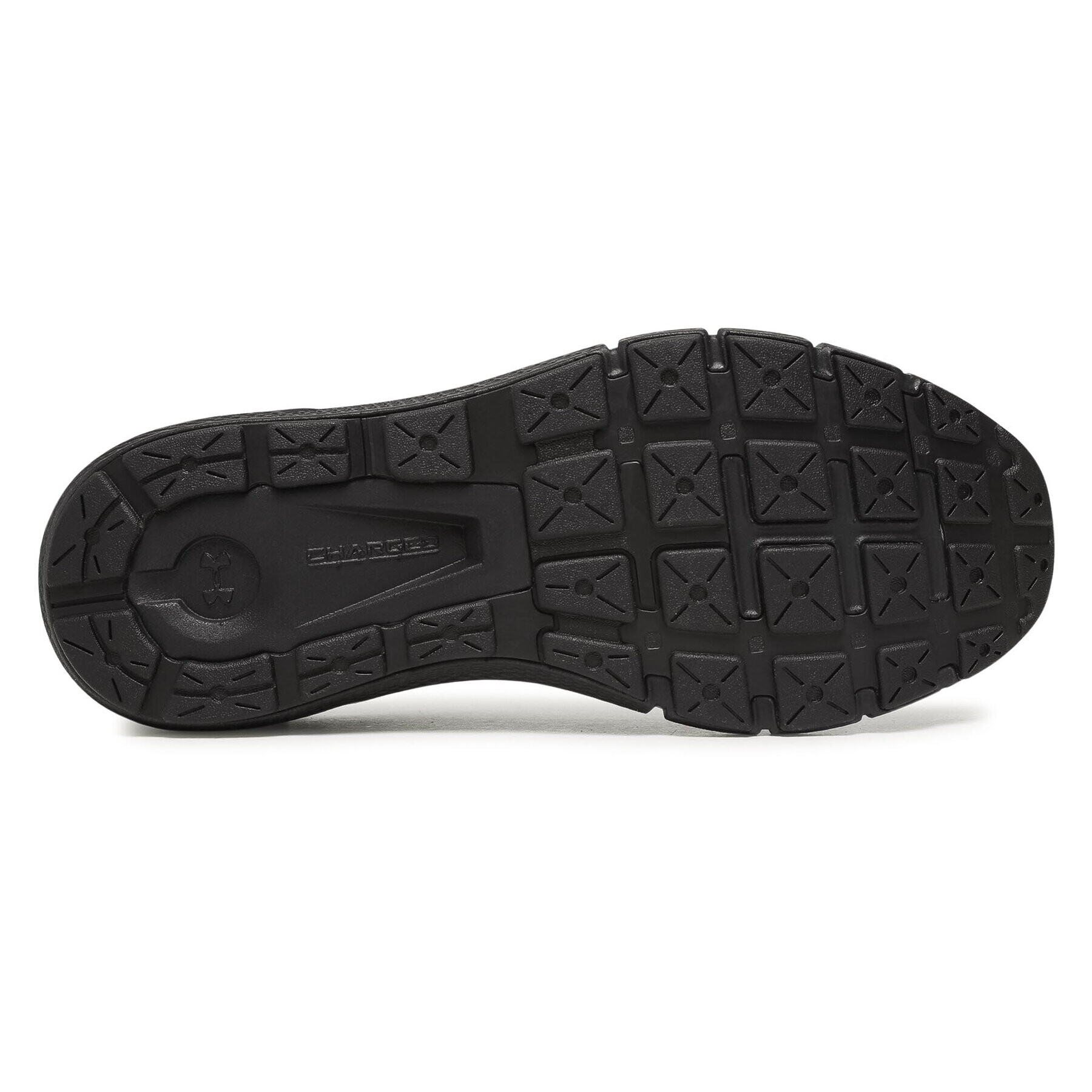 Under Armour Обувки Ua Charged Rogue 2.5 3024400-002 Черен - Pepit.bg
