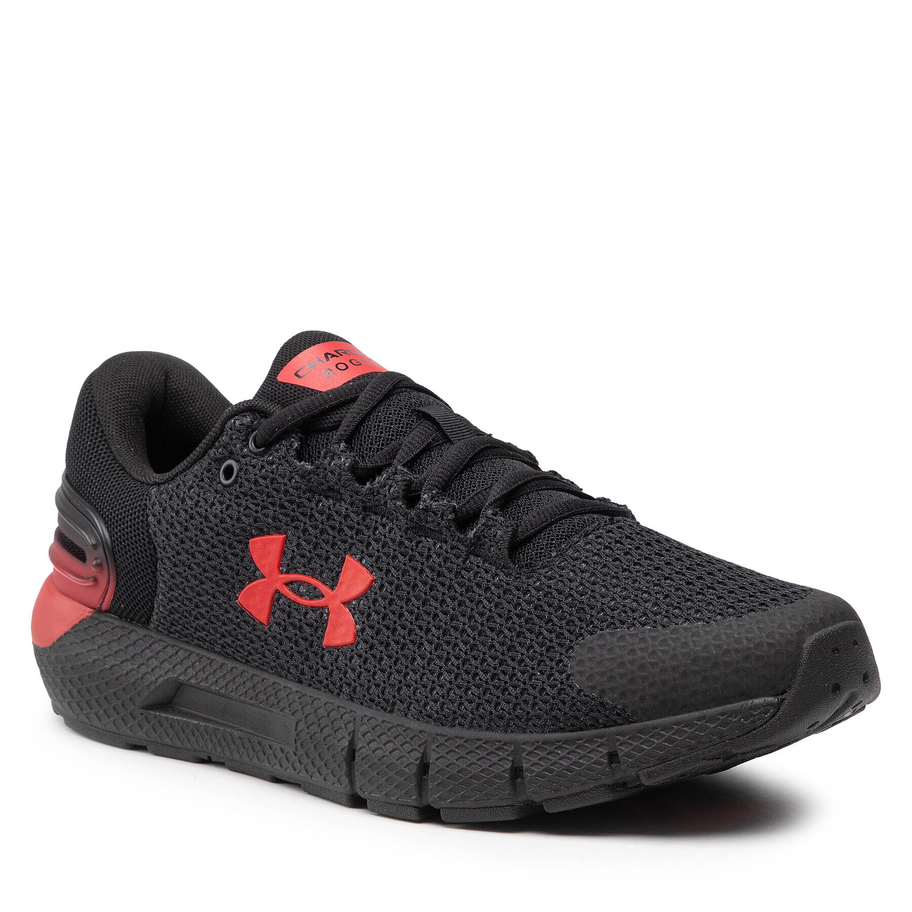 Under Armour Обувки Ua Charged Rogue 2.5 Черен - Pepit.bg