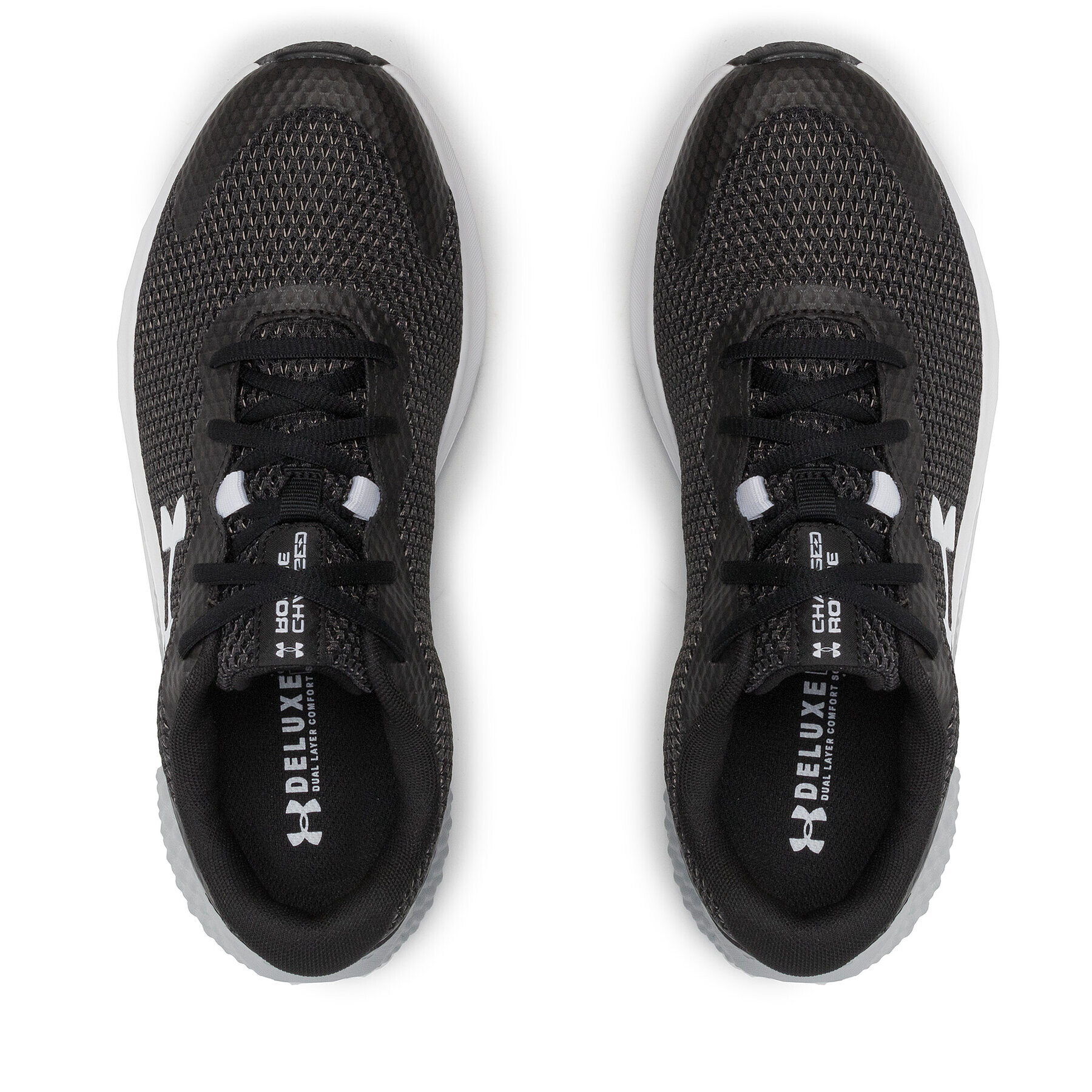 Under Armour Обувки Ua Charged Rogue 3 3024877-002 Черен - Pepit.bg