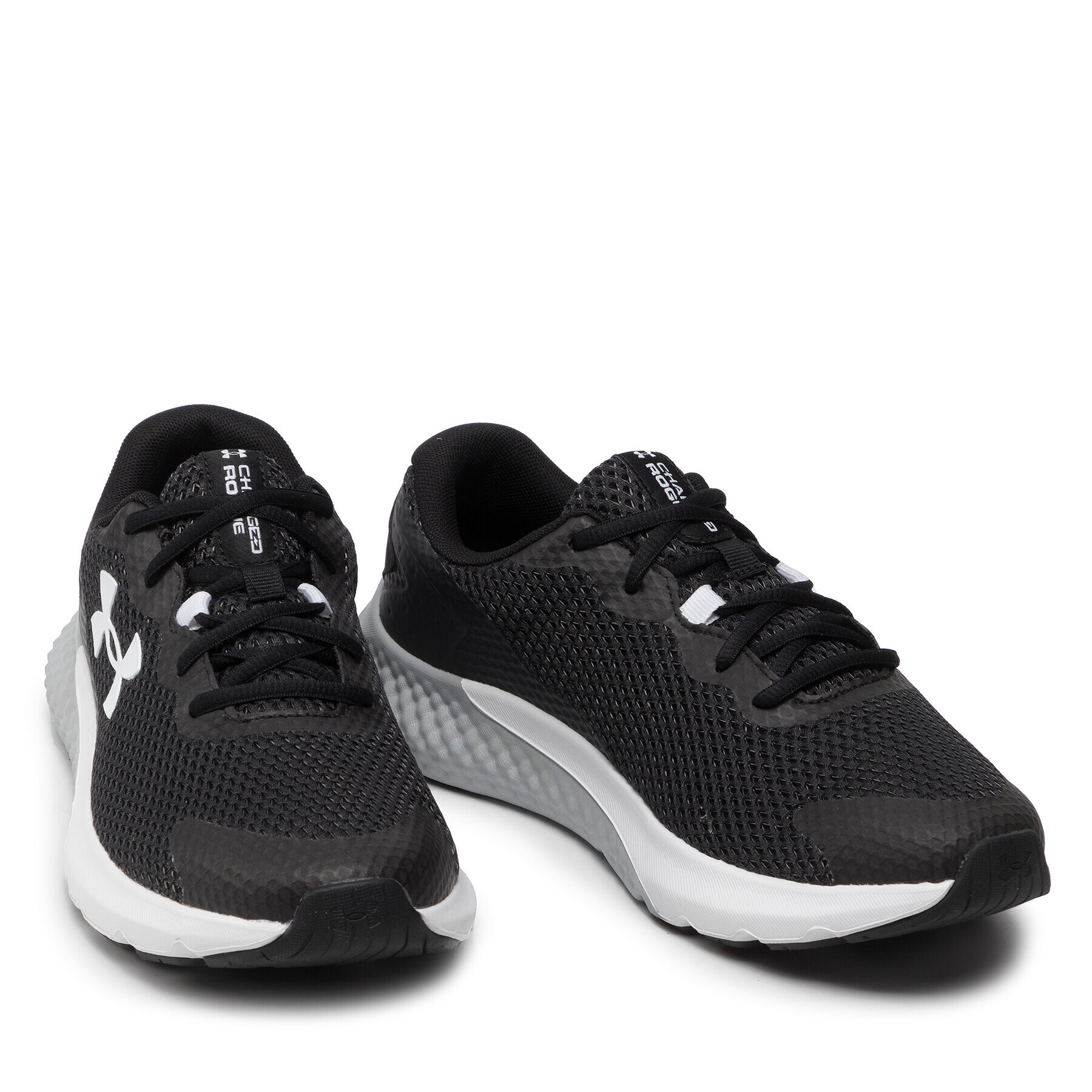 Under Armour Обувки Ua Charged Rogue 3 3024877-002 Черен - Pepit.bg