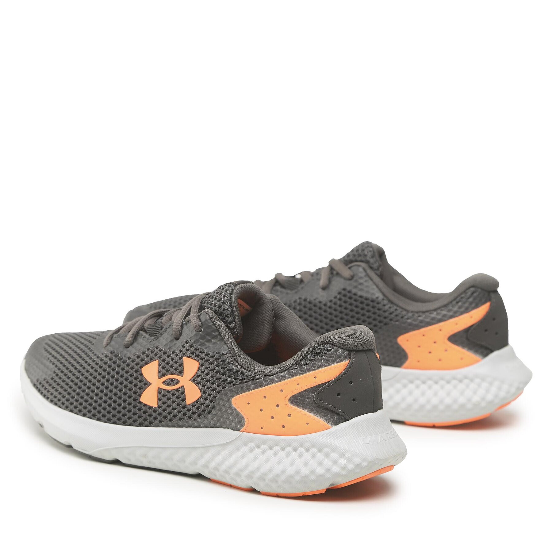 Under Armour Обувки Ua Charged Rogue 3 3024877-100 Сив - Pepit.bg