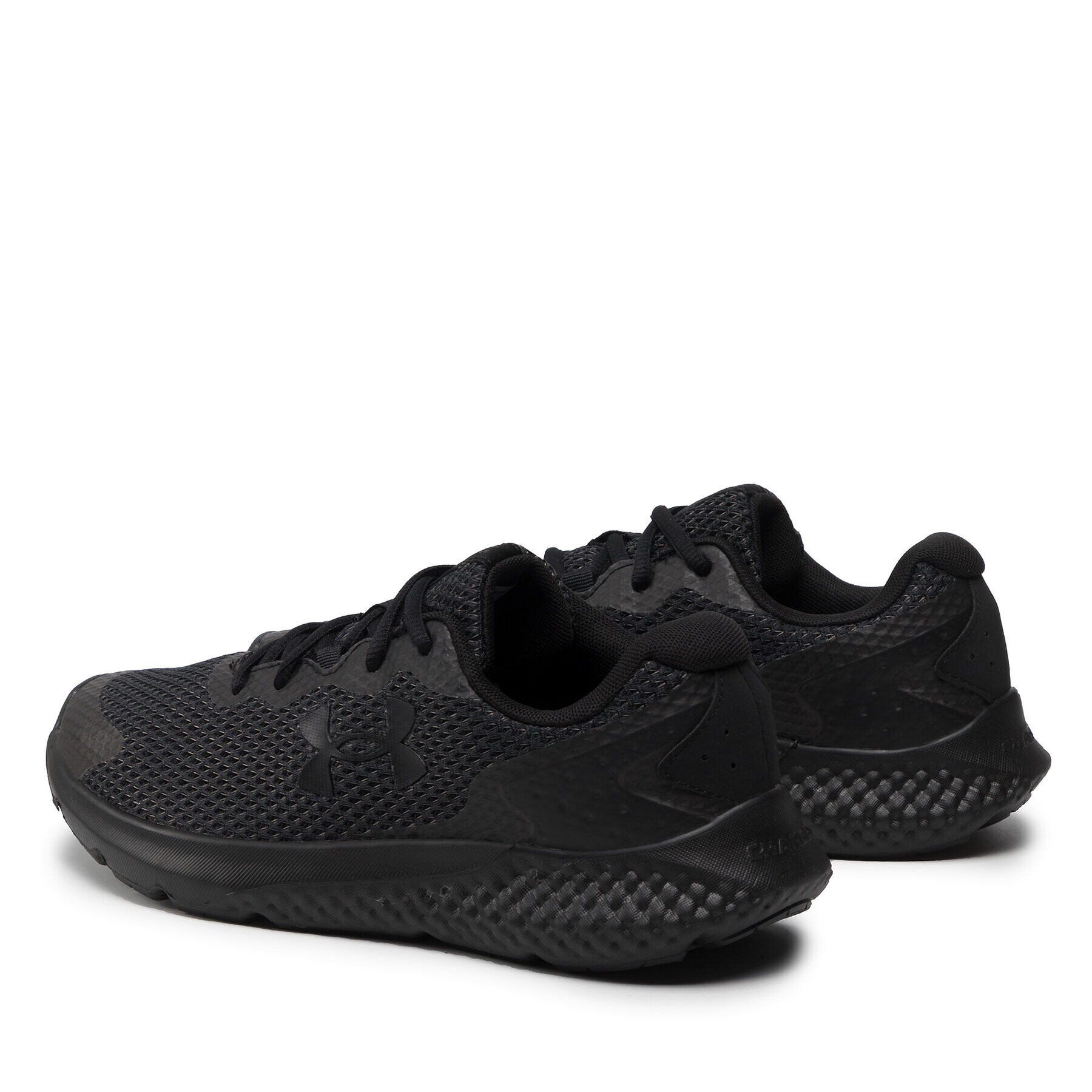 Under Armour Обувки Ua Charged Rouge 3 3024877-003 Черен - Pepit.bg