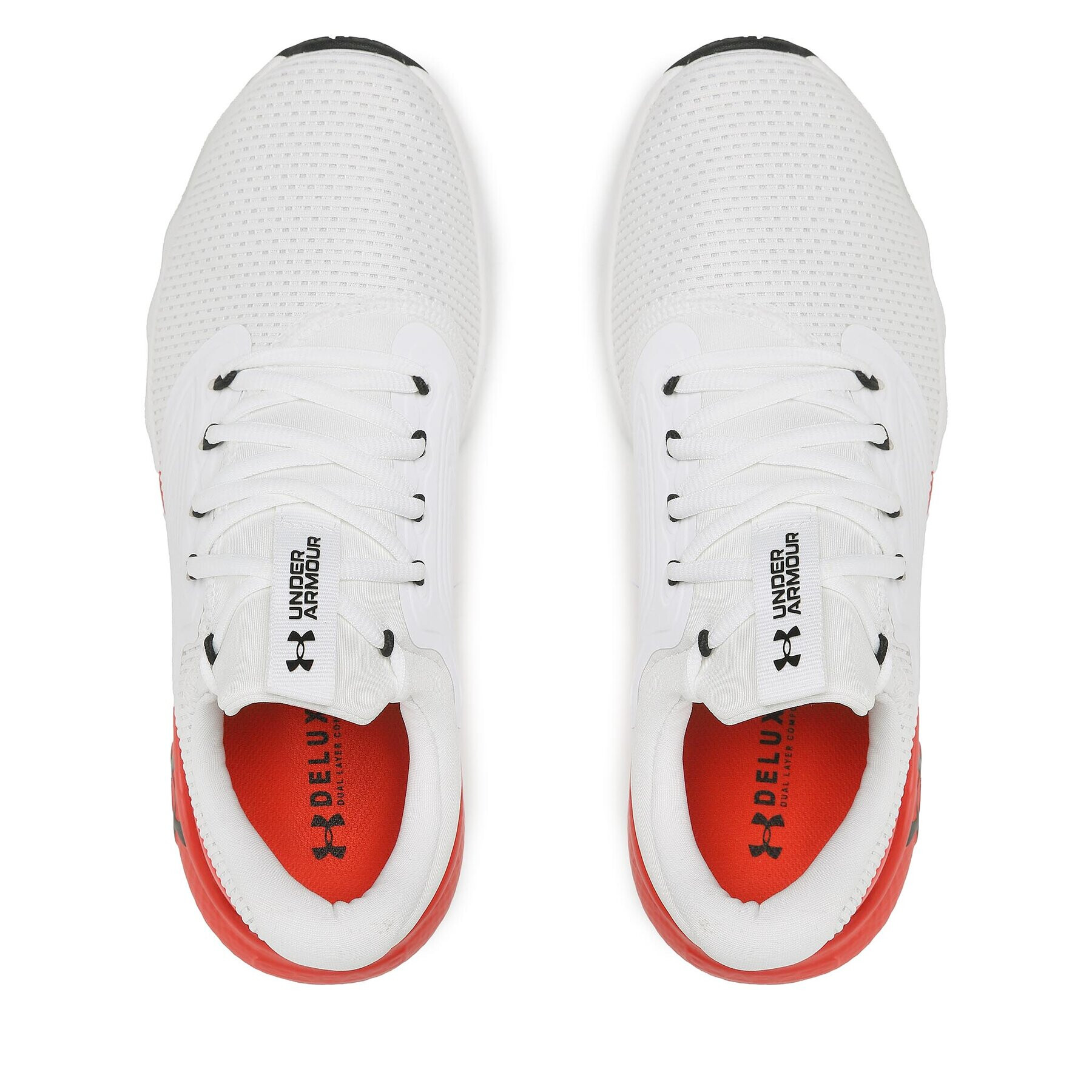 Under Armour Обувки Ua Charged Vantage 2 3024873-101 Бял - Pepit.bg