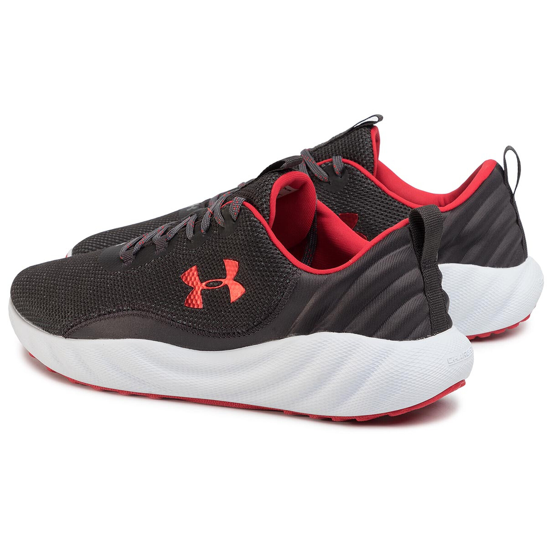 Under Armour Обувки Ua Charged Will Nm 3023077-101 Сив - Pepit.bg