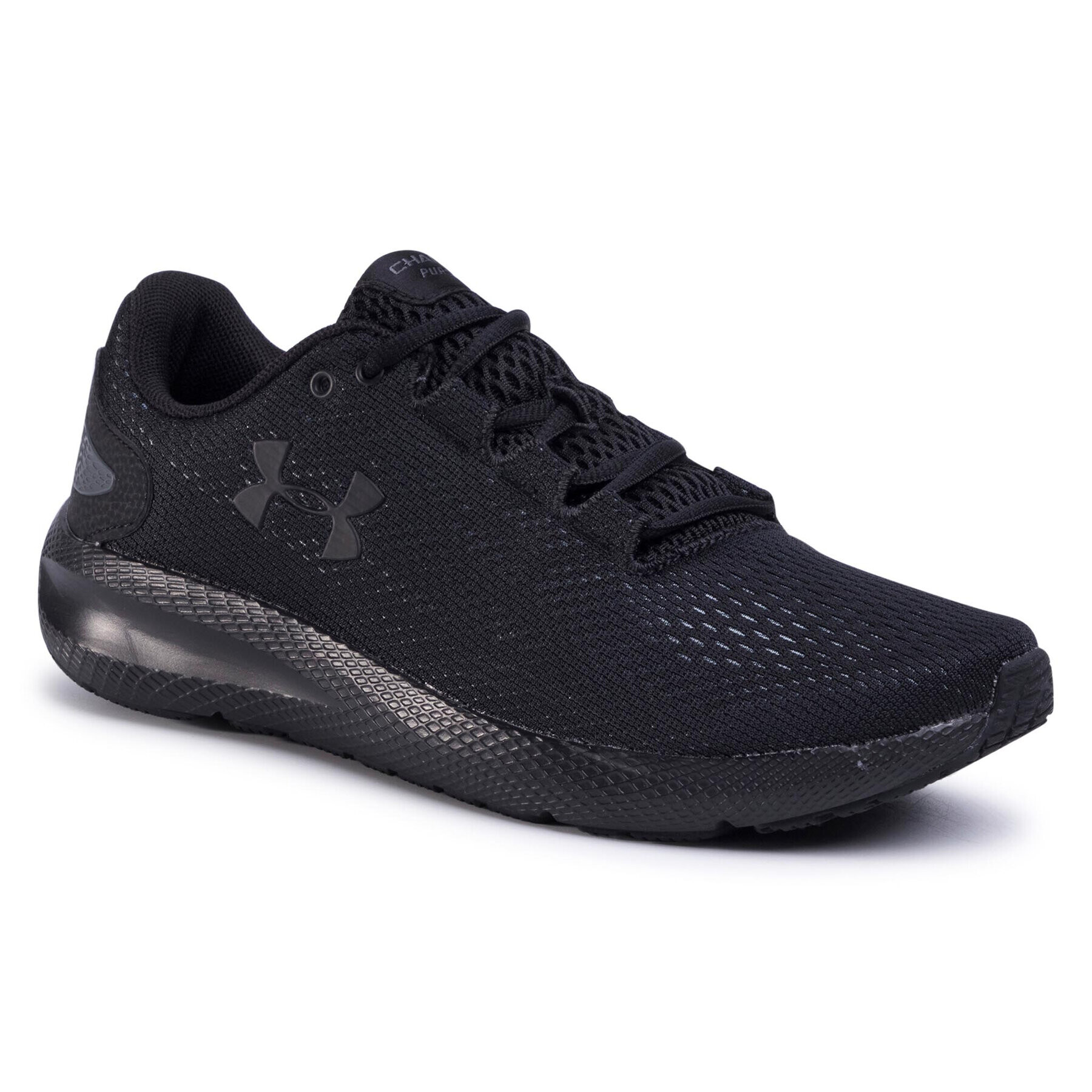 Under Armour Обувки UA Chargerd Persuit 2 3022594-003 Черен - Pepit.bg