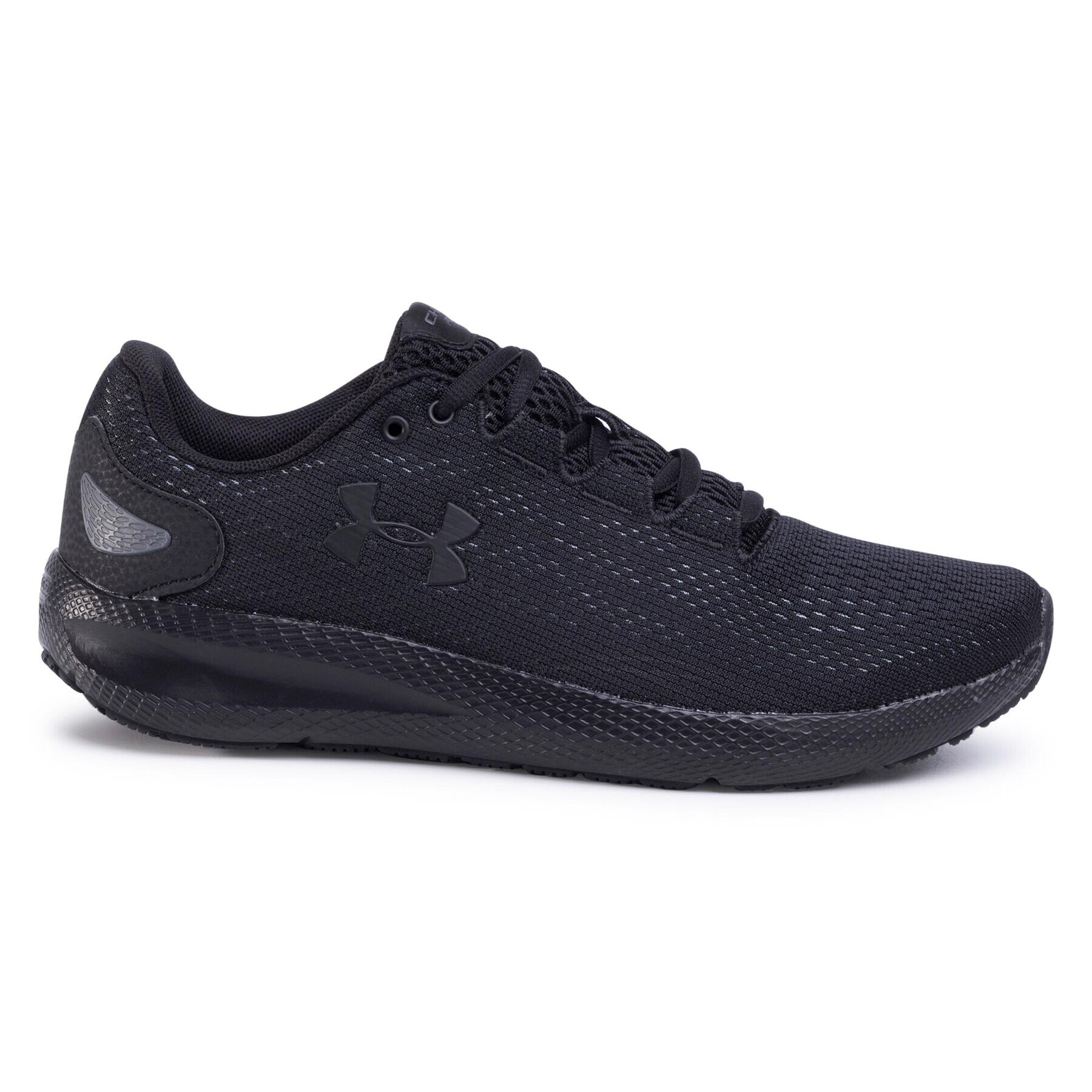 Under Armour Обувки UA Chargerd Persuit 2 3022594-003 Черен - Pepit.bg