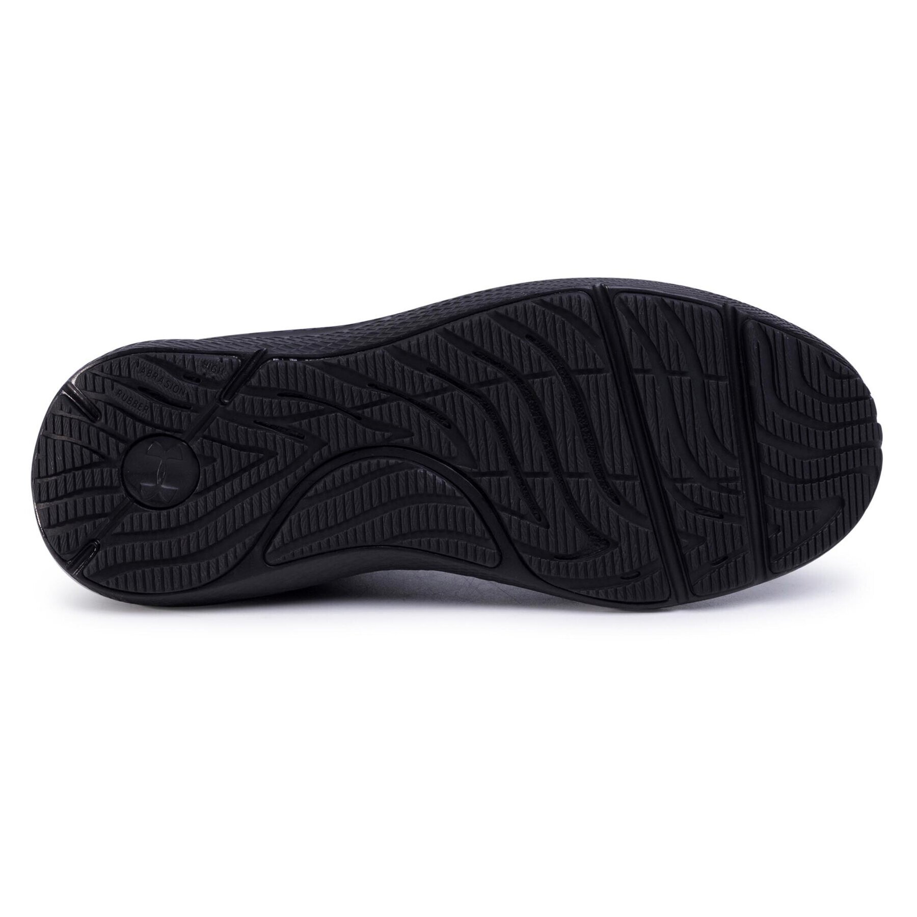 Under Armour Обувки UA Chargerd Persuit 2 3022594-003 Черен - Pepit.bg