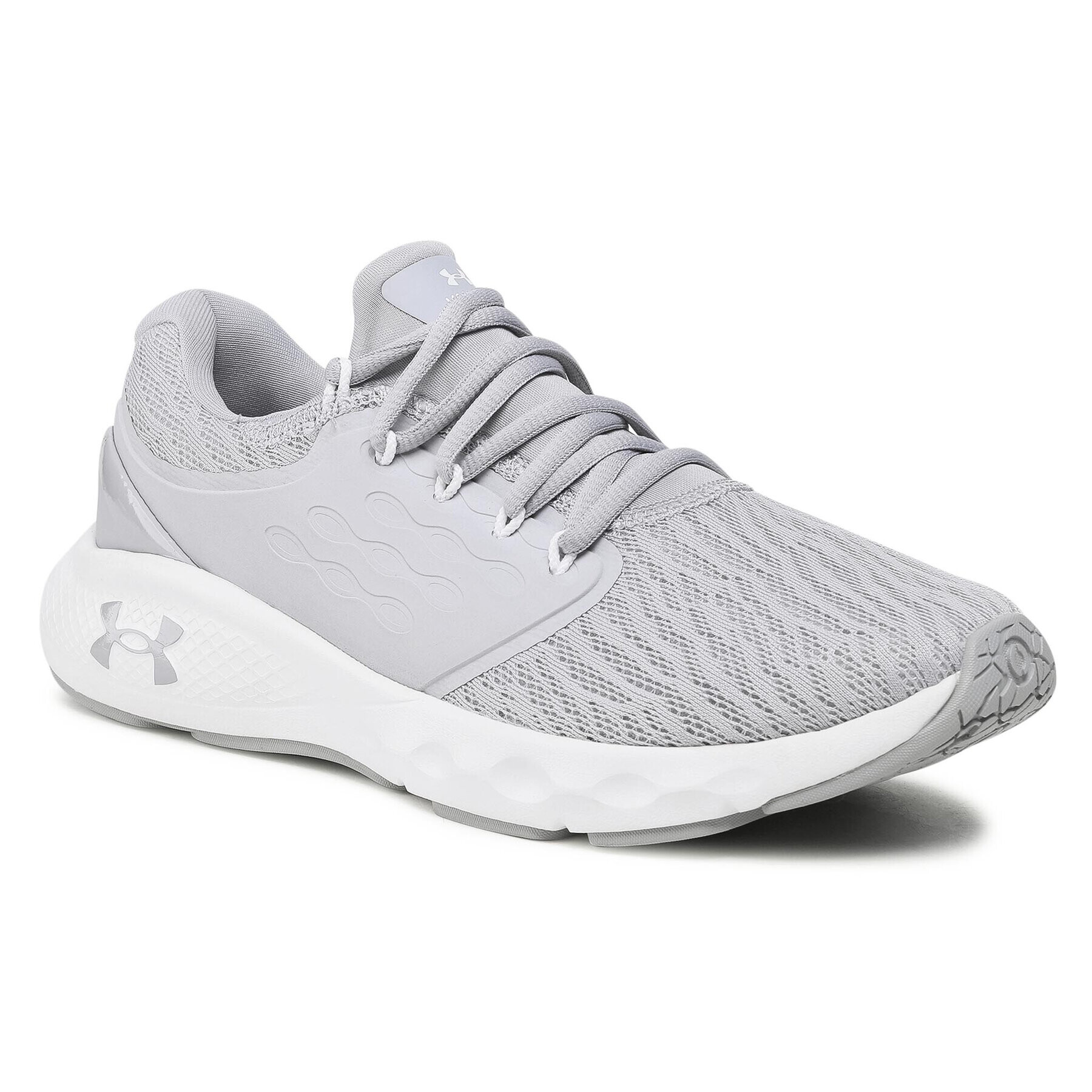 Under Armour Обувки Ua Charget Vantage 3023550-102 Сив - Pepit.bg