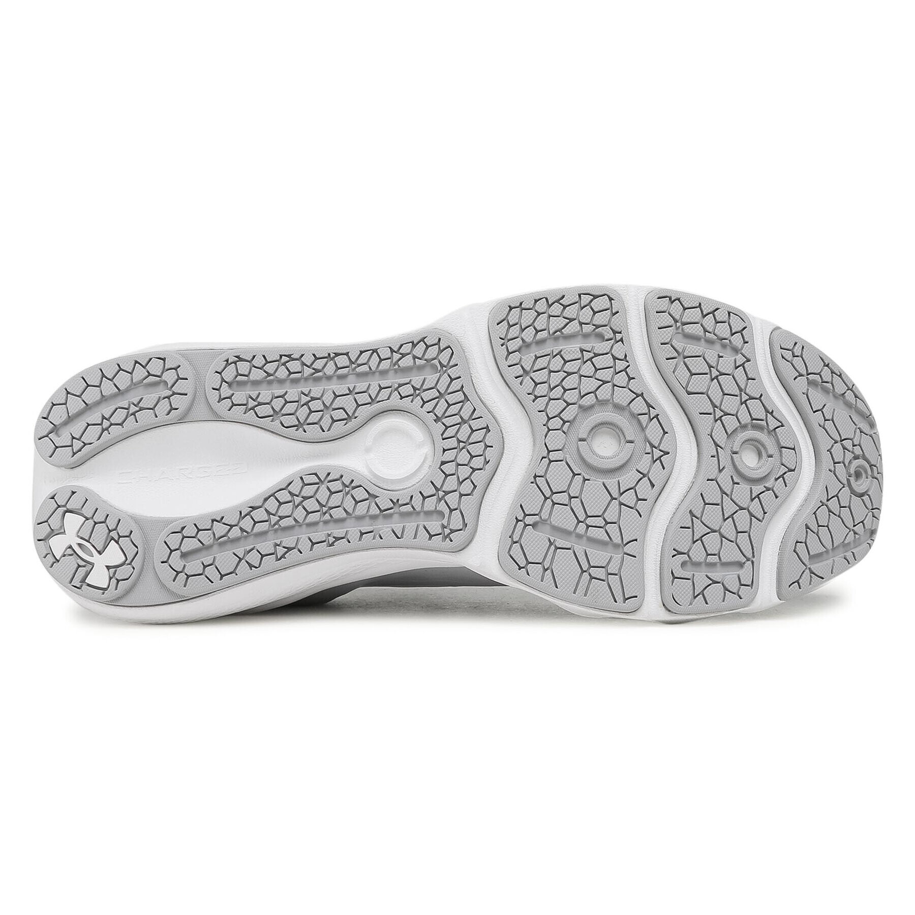 Under Armour Обувки Ua Charget Vantage 3023550-102 Сив - Pepit.bg