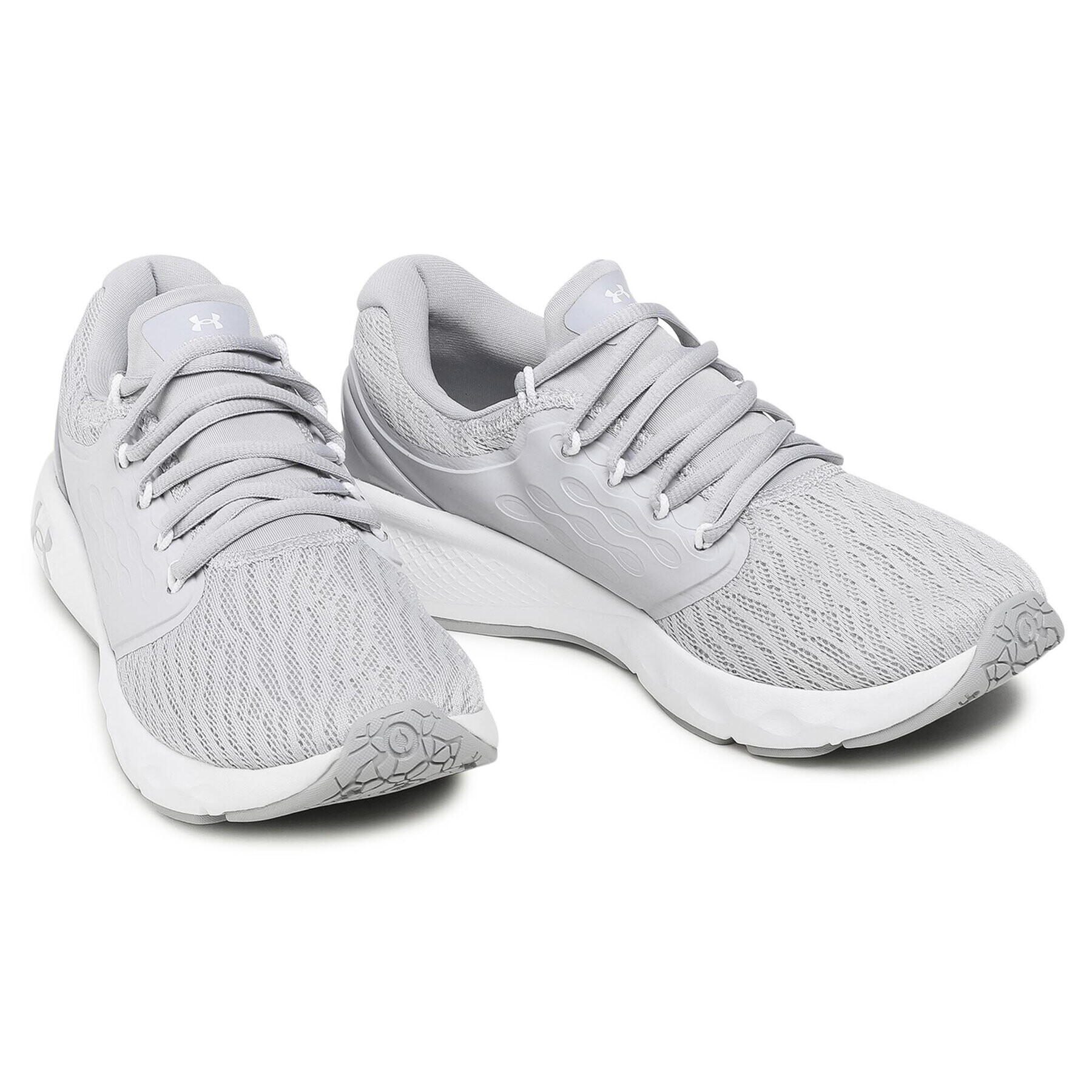 Under Armour Обувки Ua Charget Vantage 3023550-102 Сив - Pepit.bg