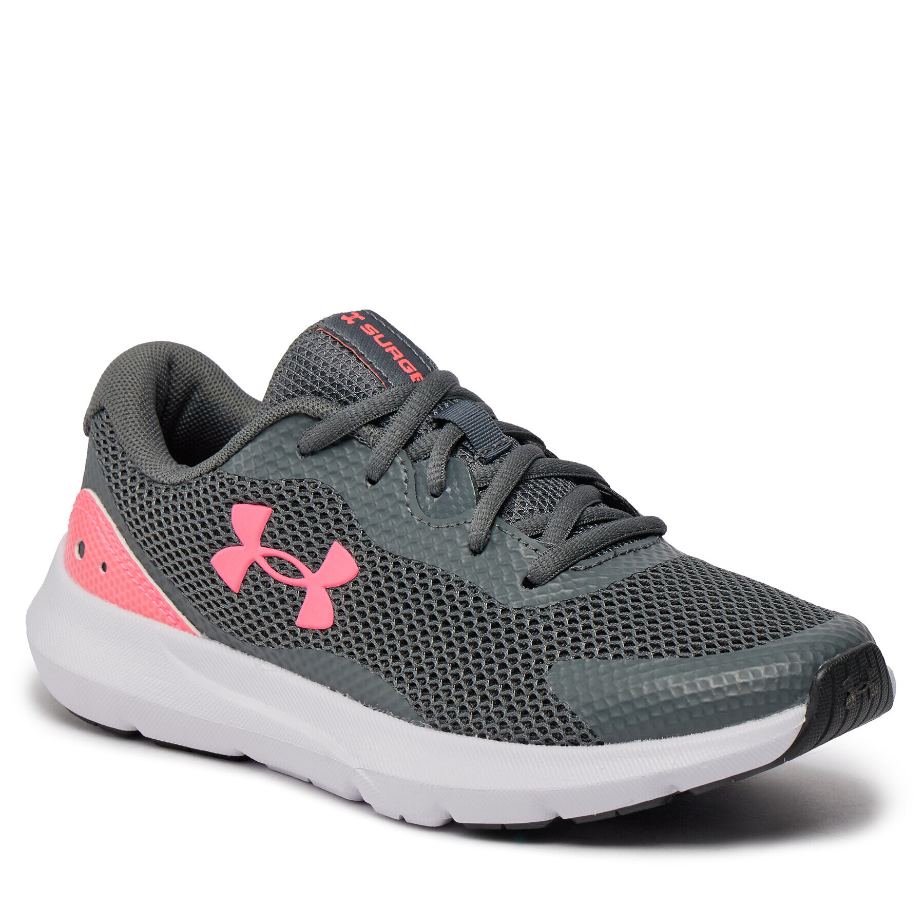 Under Armour Обувки Ua Ggs Surge 3 3025013-106 Сив - Pepit.bg