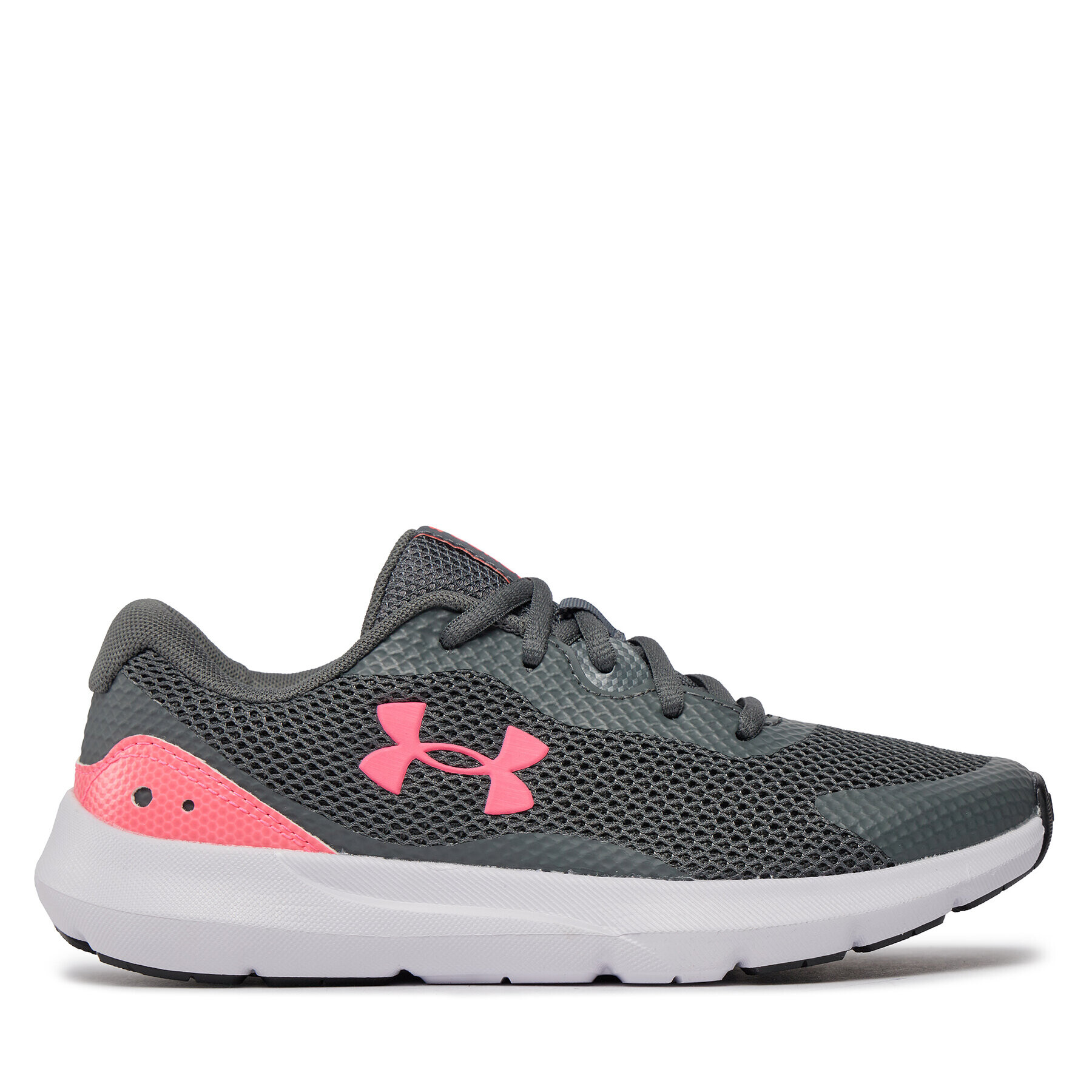 Under Armour Обувки Ua Ggs Surge 3 3025013-106 Сив - Pepit.bg