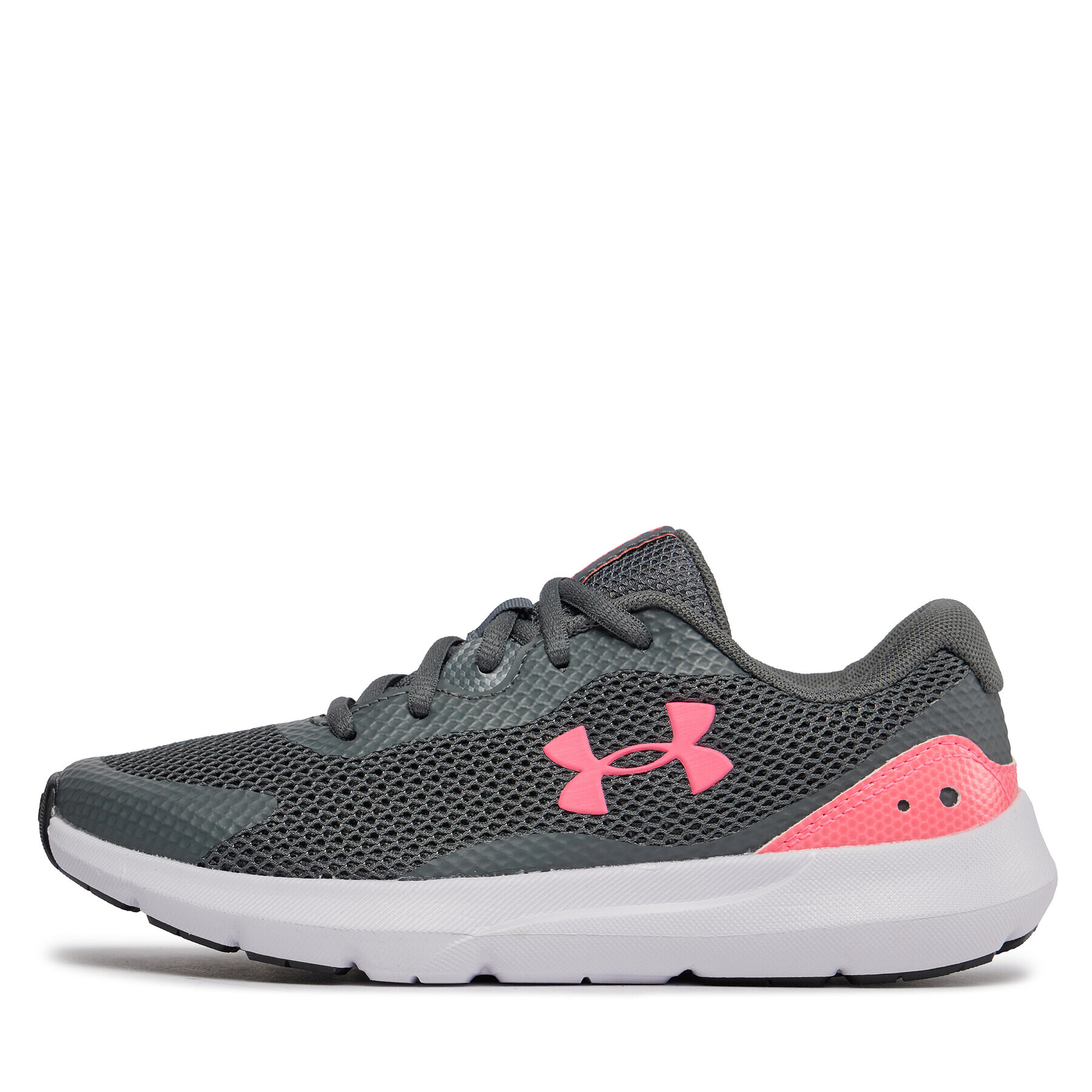 Under Armour Обувки Ua Ggs Surge 3 3025013-106 Сив - Pepit.bg