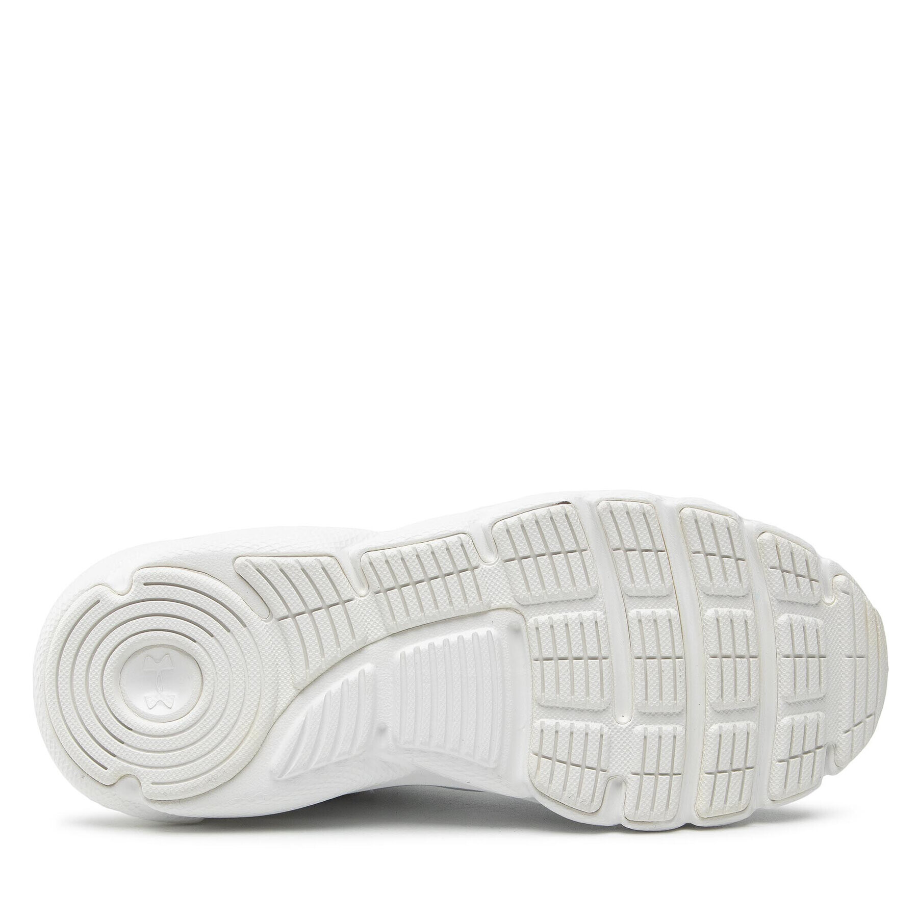 Under Armour Обувки Ua Gs Assert 8 Ufm Syn 83022697 Бял - Pepit.bg