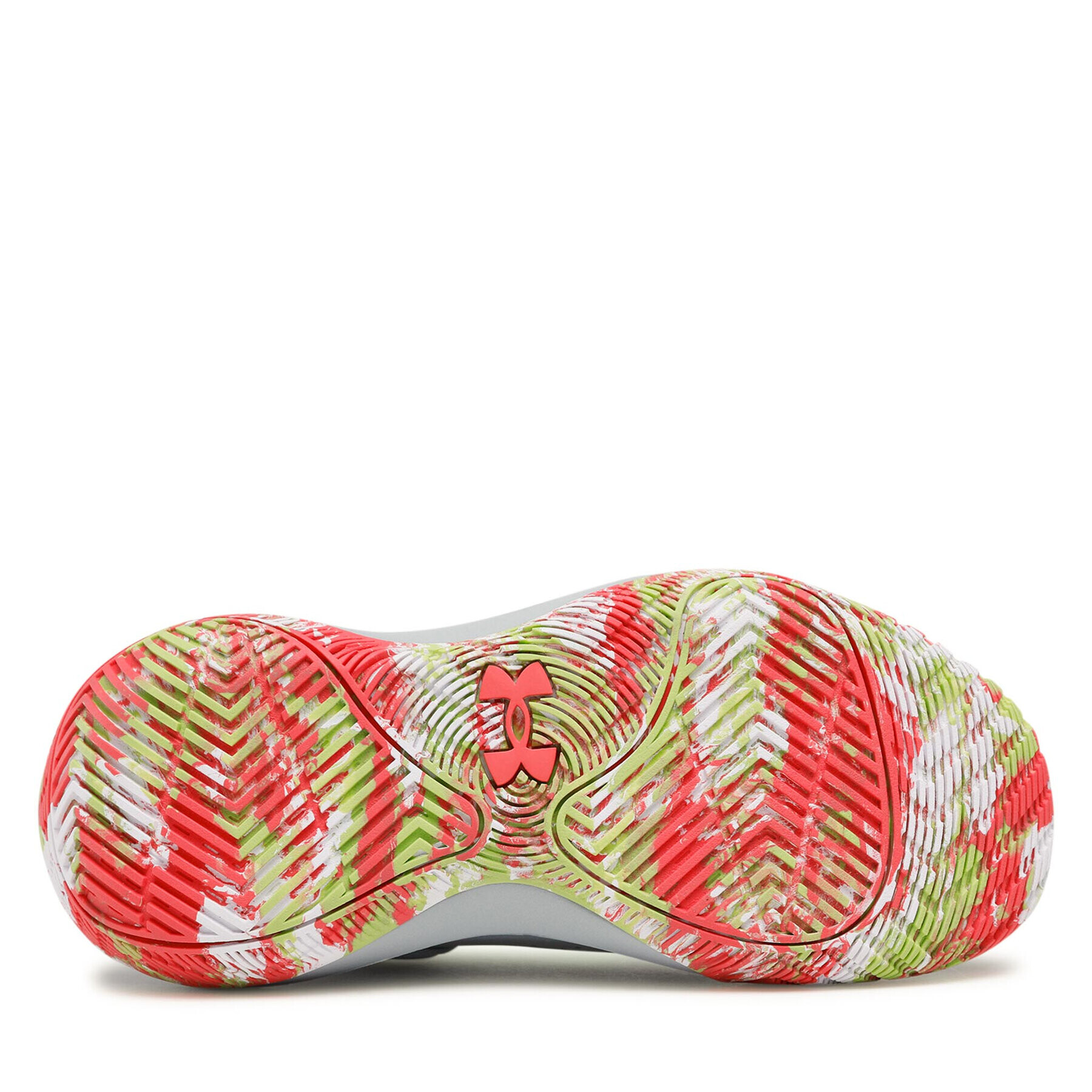 Under Armour Обувки Ua Gs Jet '21 3024794-106 Сив - Pepit.bg