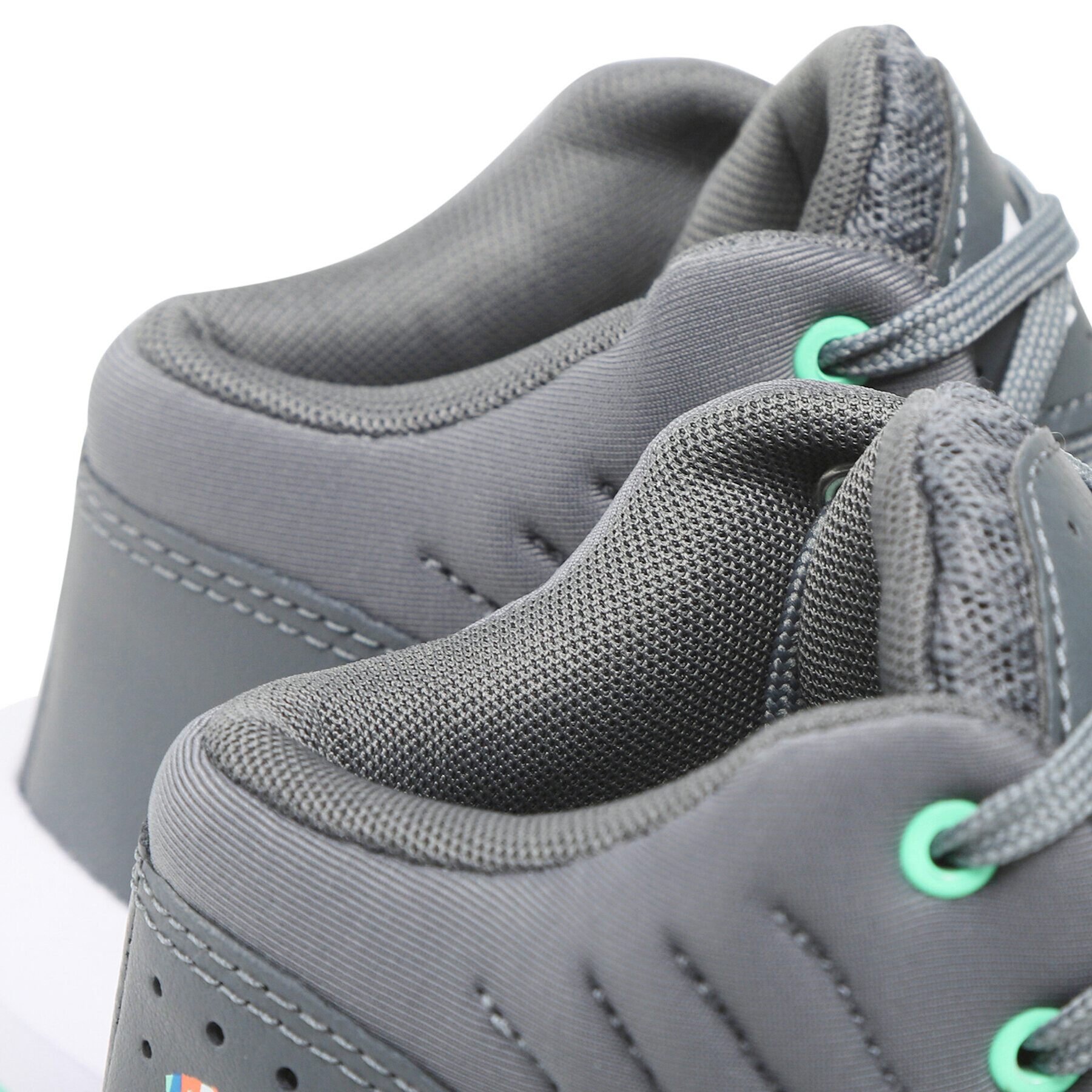 Under Armour Обувки Ua Gs Jet '21 3024794-111 Сив - Pepit.bg