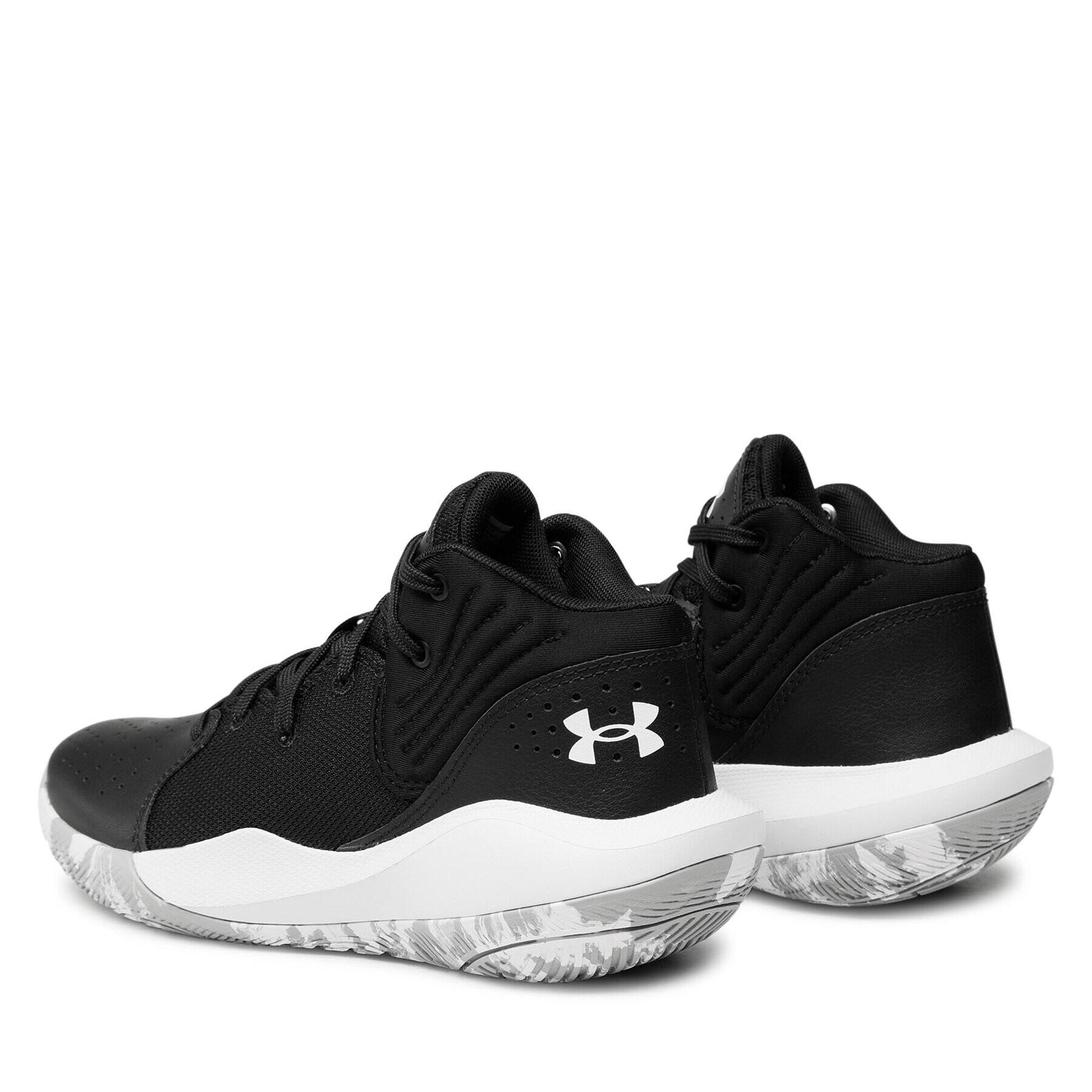 Under Armour Обувки Ua Gs Jet '21 3024794001-001 Черен - Pepit.bg