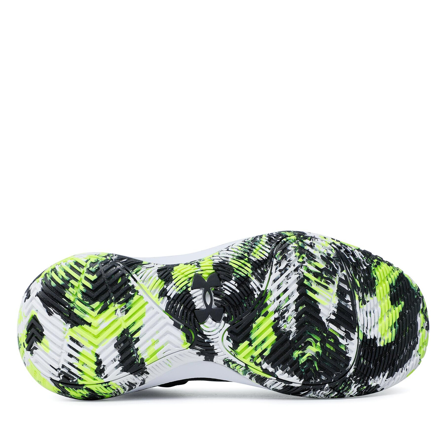Under Armour Обувки Ua Gs Jet'21 3024794-009 Черен - Pepit.bg