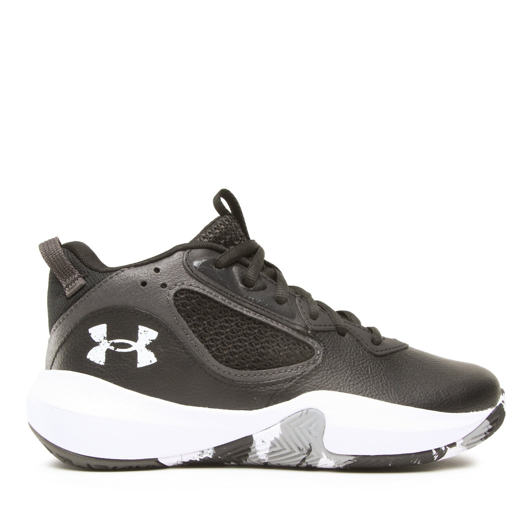 Under Armour Обувки Ua Gs Lockdown 6 3025617-001 Черен - Pepit.bg