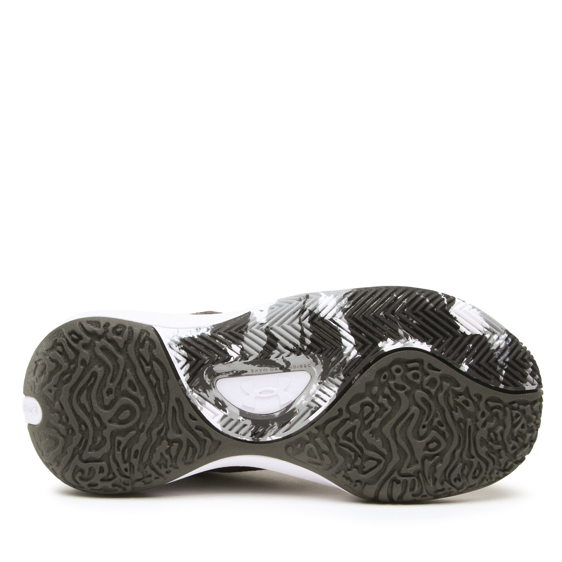 Under Armour Обувки Ua Gs Lockdown 6 3025617-001 Черен - Pepit.bg